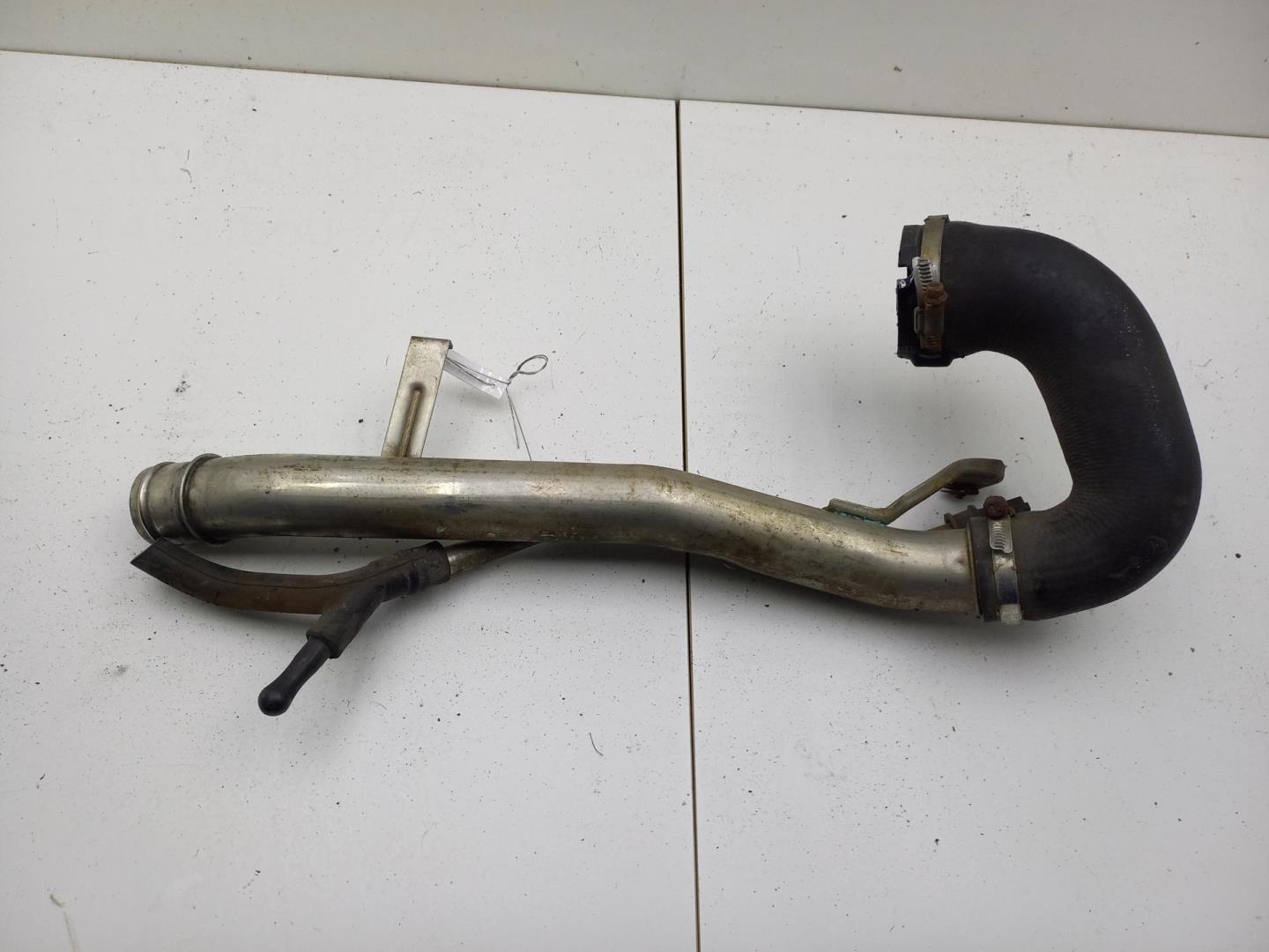 Патрубок интеркулера