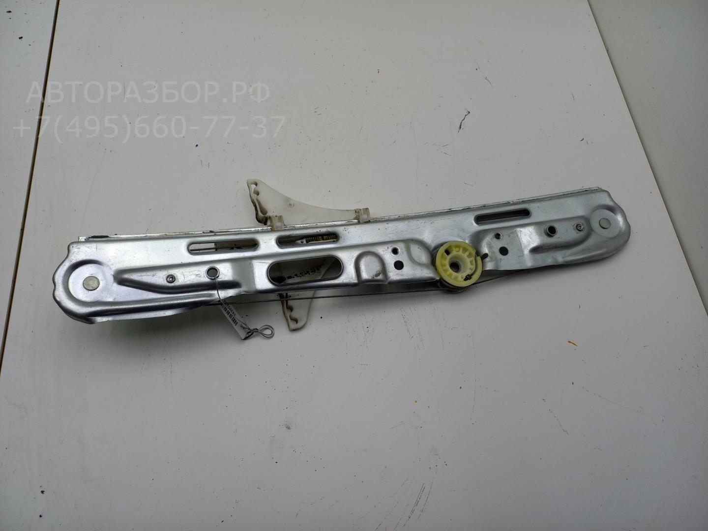 Стеклоподъемник электр. задний правый