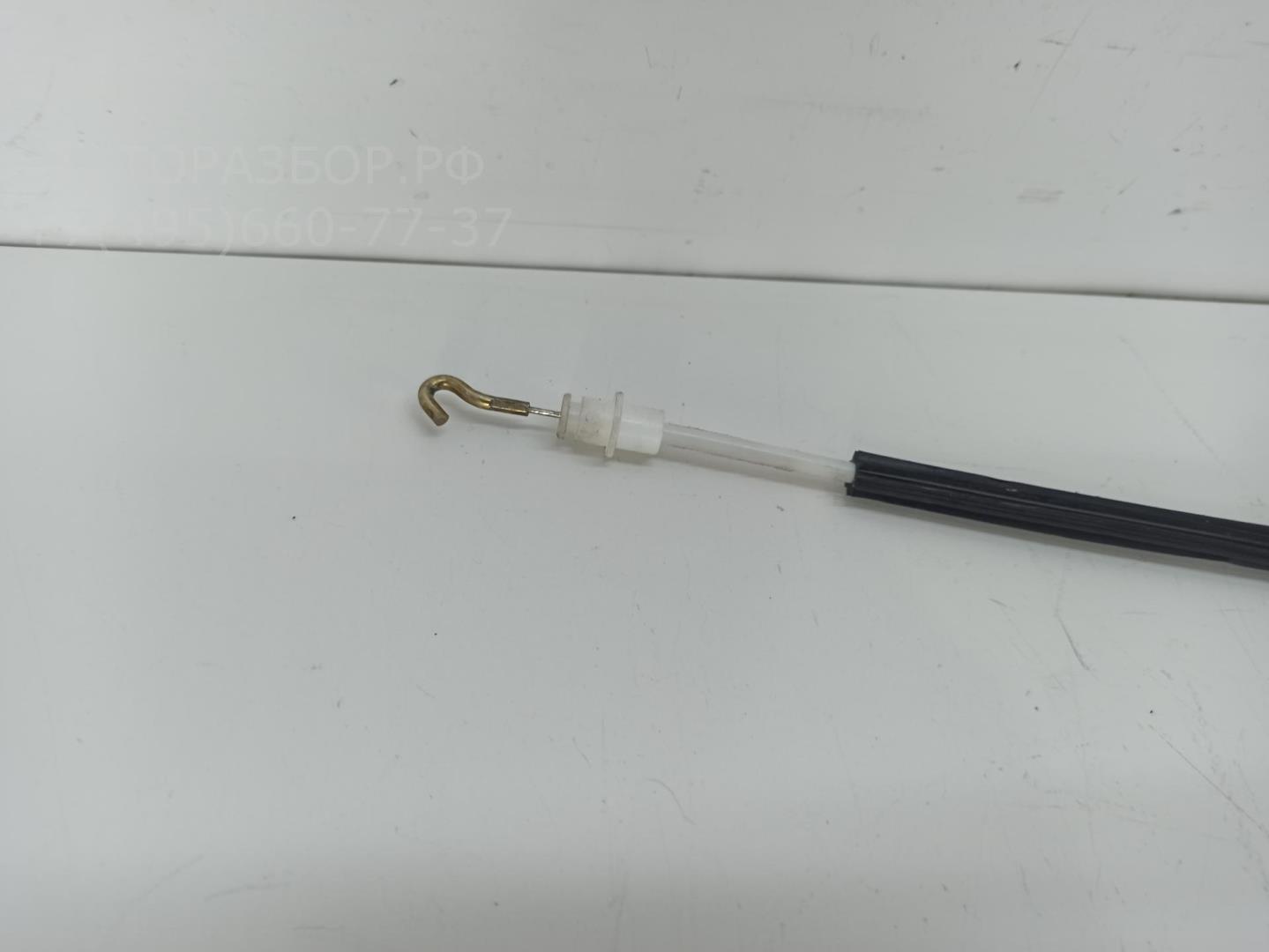 Трос открывания двери