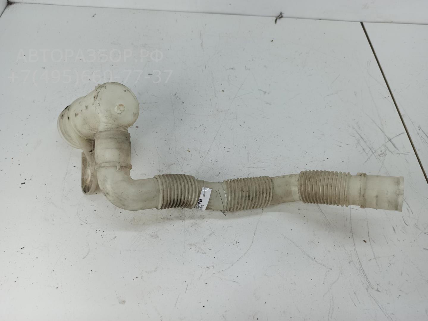 Горловина бачка омывателя