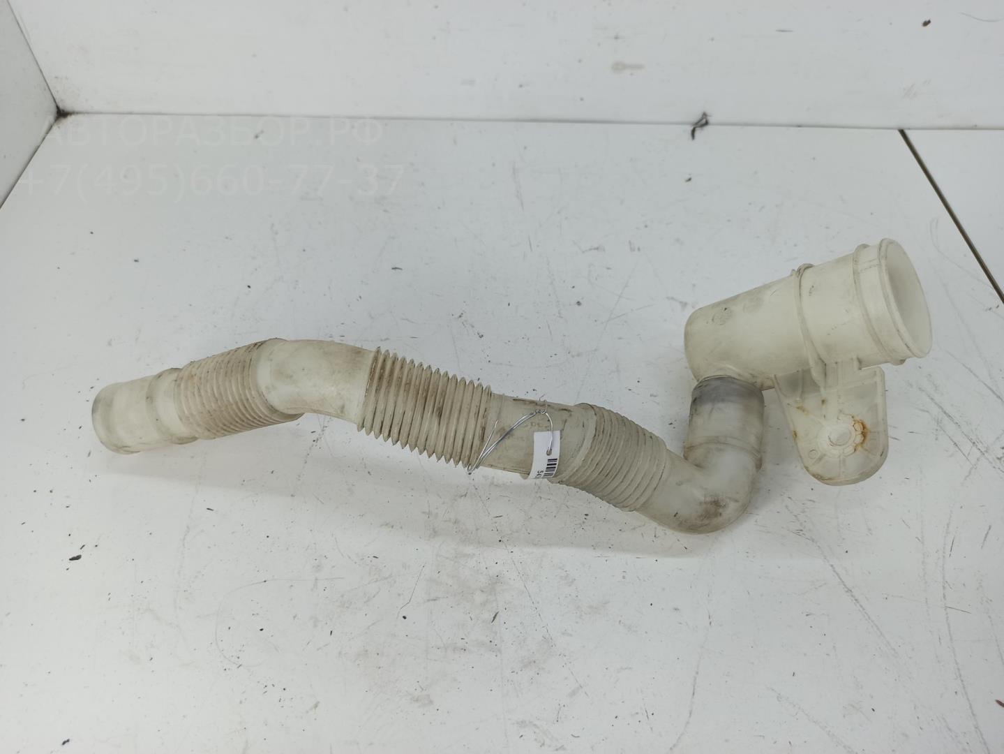 Горловина бачка омывателя