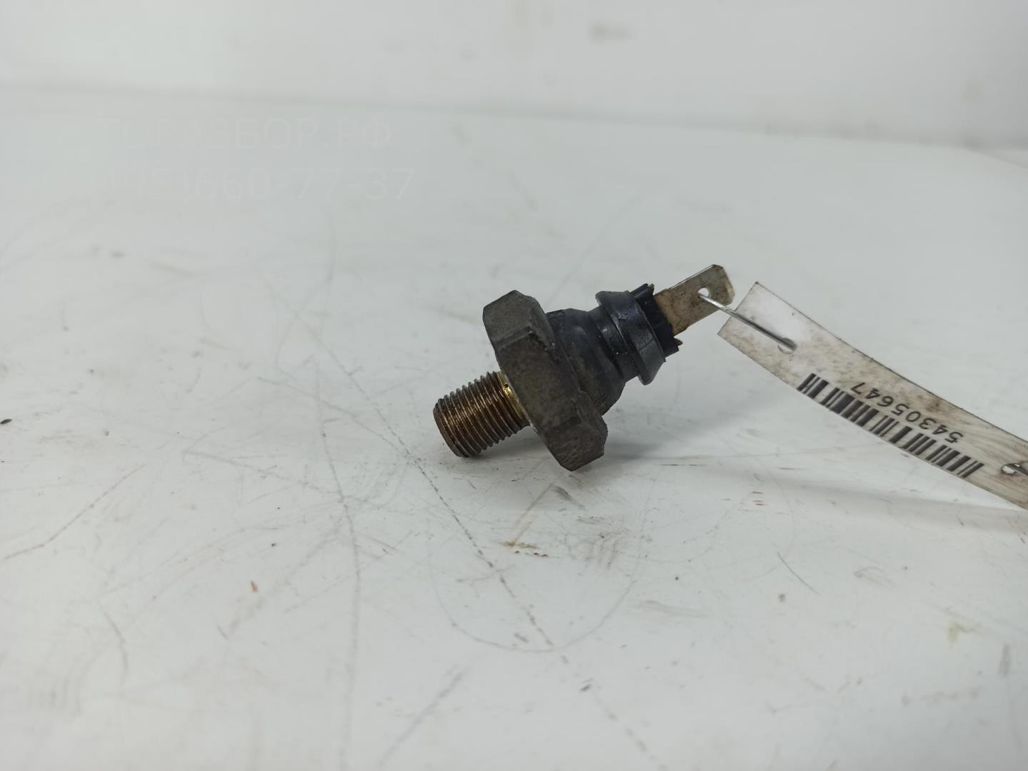 Датчик давления масла