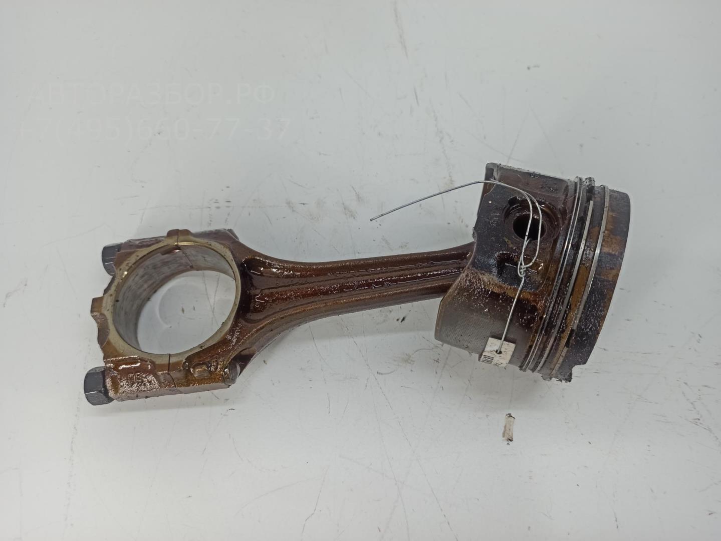 Поршень с шатуном