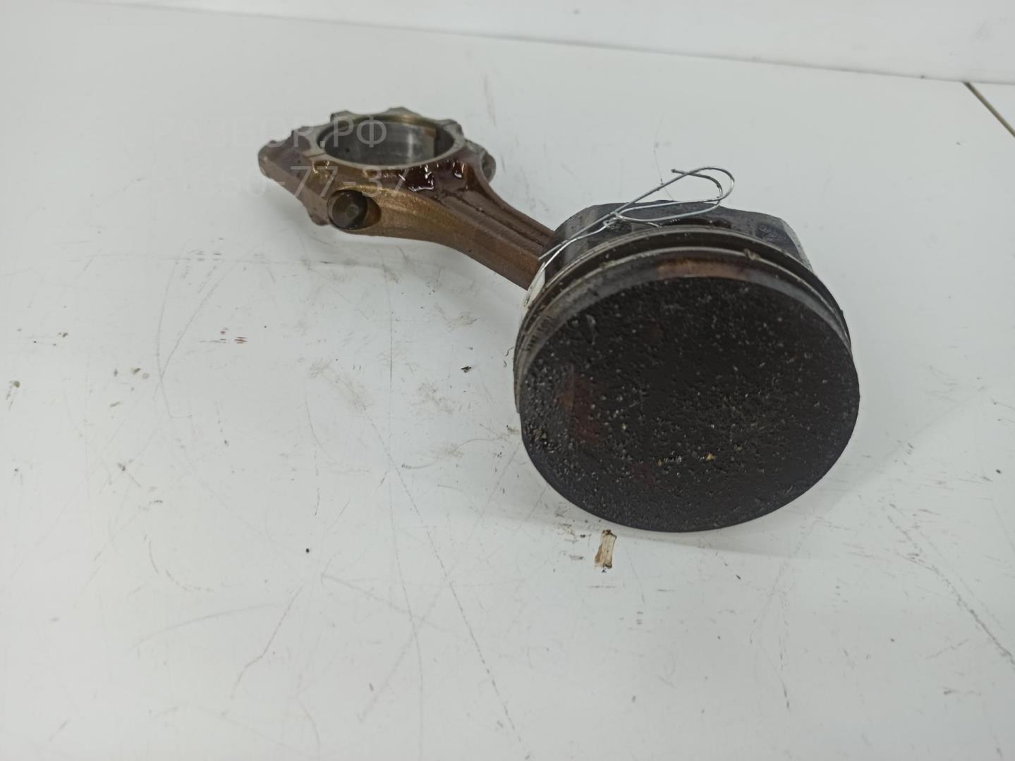 Поршень с шатуном