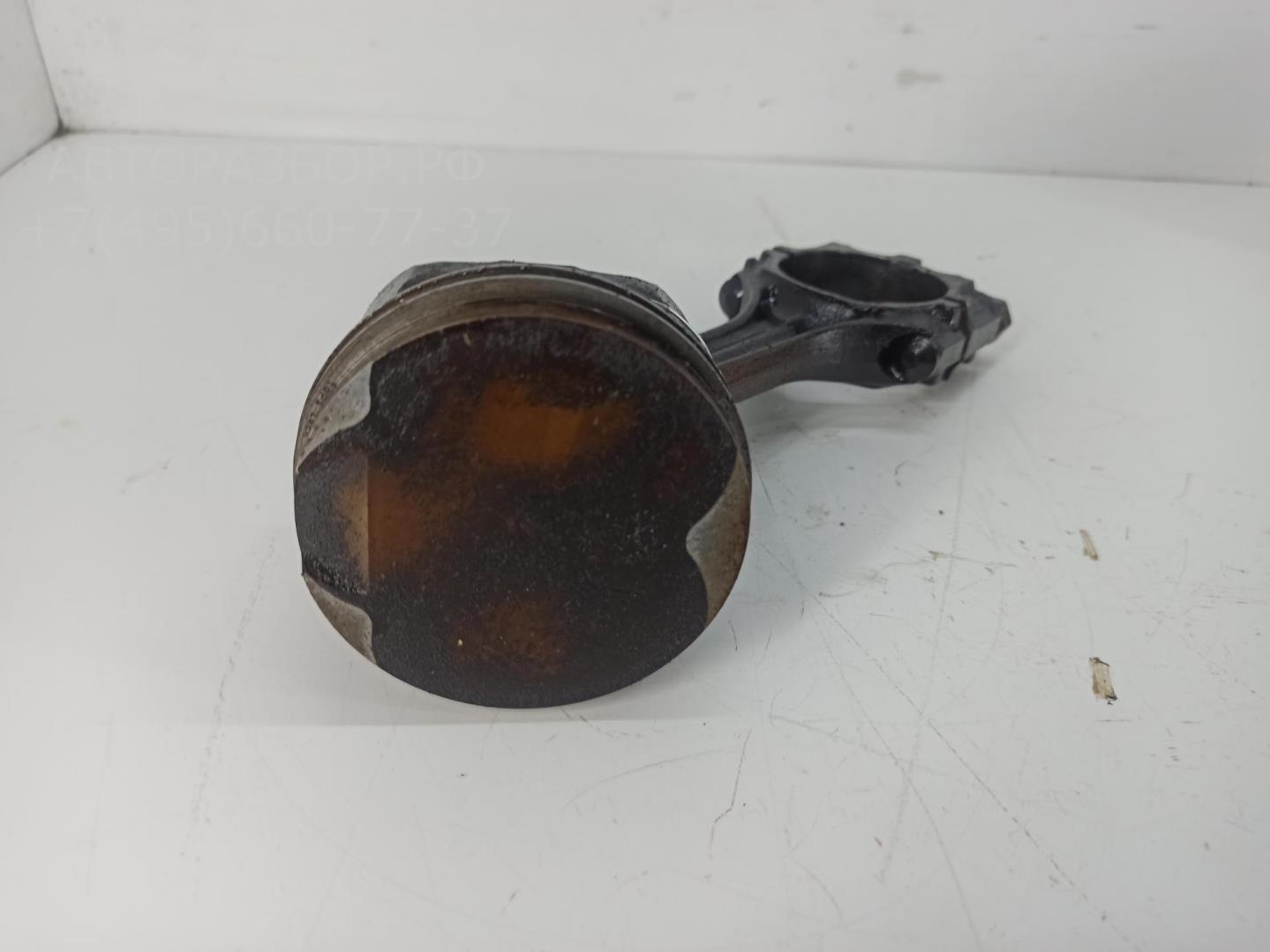 Поршень с шатуном