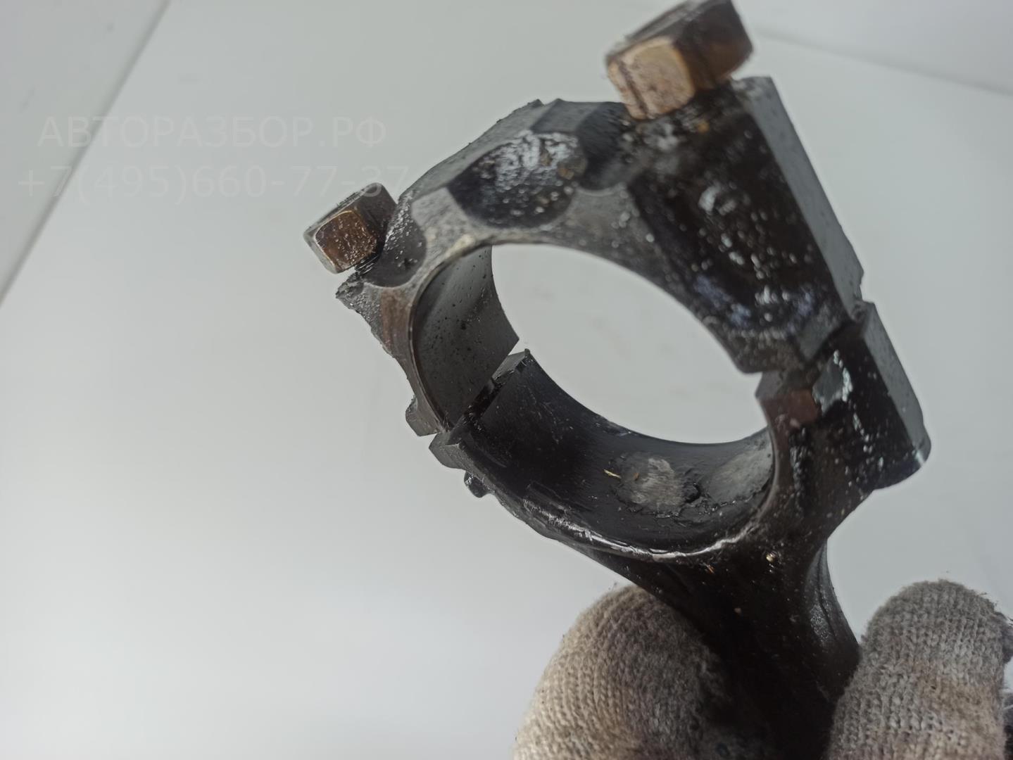 Поршень с шатуном