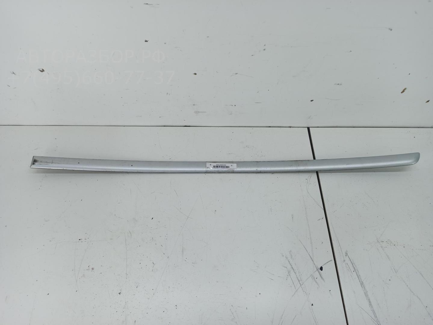 Накладка двери задней левой