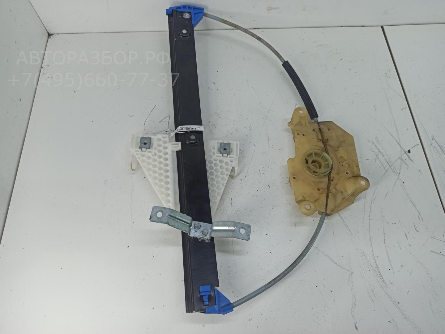 Стеклоподъемник электр. задний левый