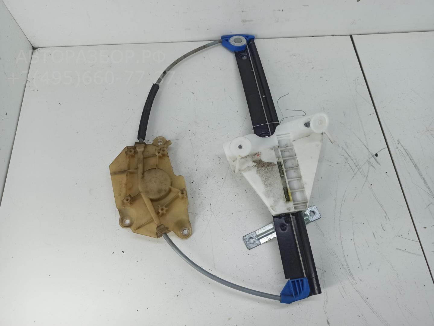 Стеклоподъемник электр. задний левый