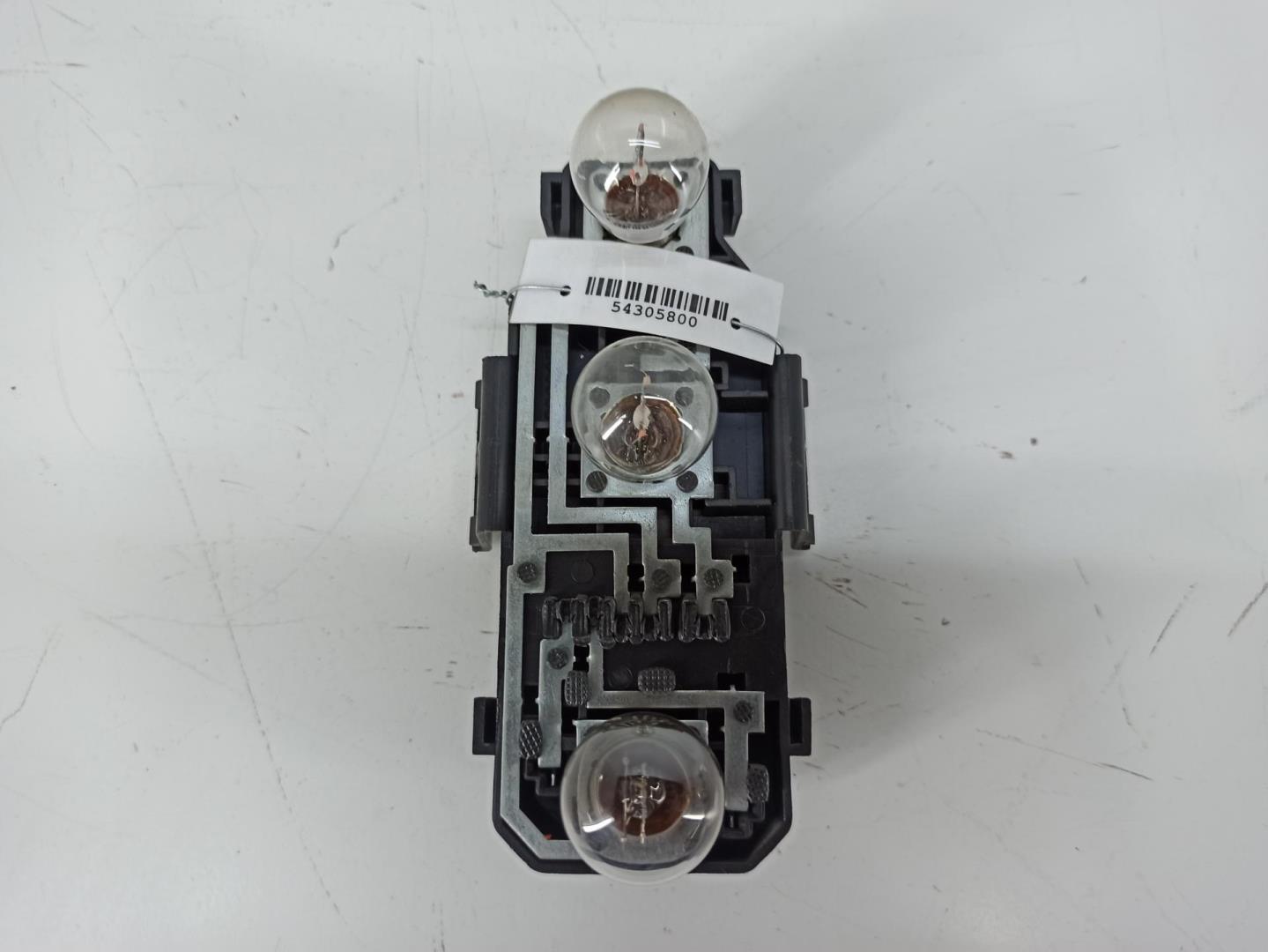 Плата заднего фонаря левого