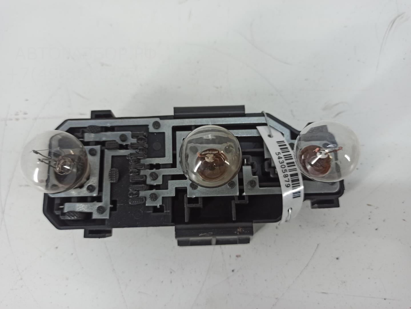 Плата заднего фонаря правого