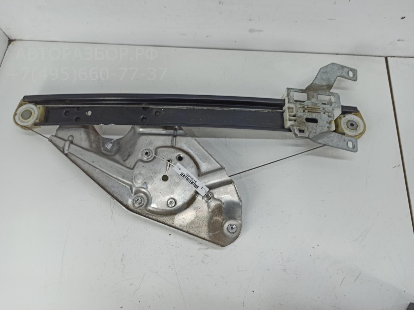 Стеклоподъемник электр. задний правый