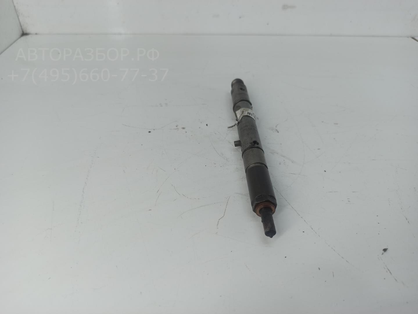 Форсунка дизельная электрическая