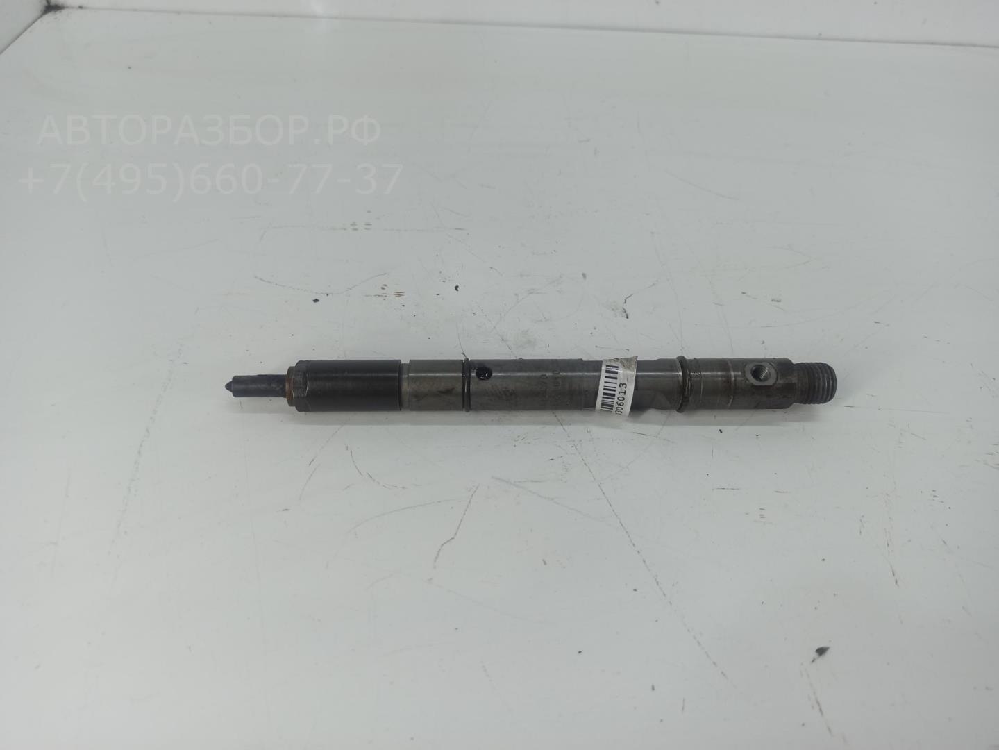 Форсунка дизельная электрическая