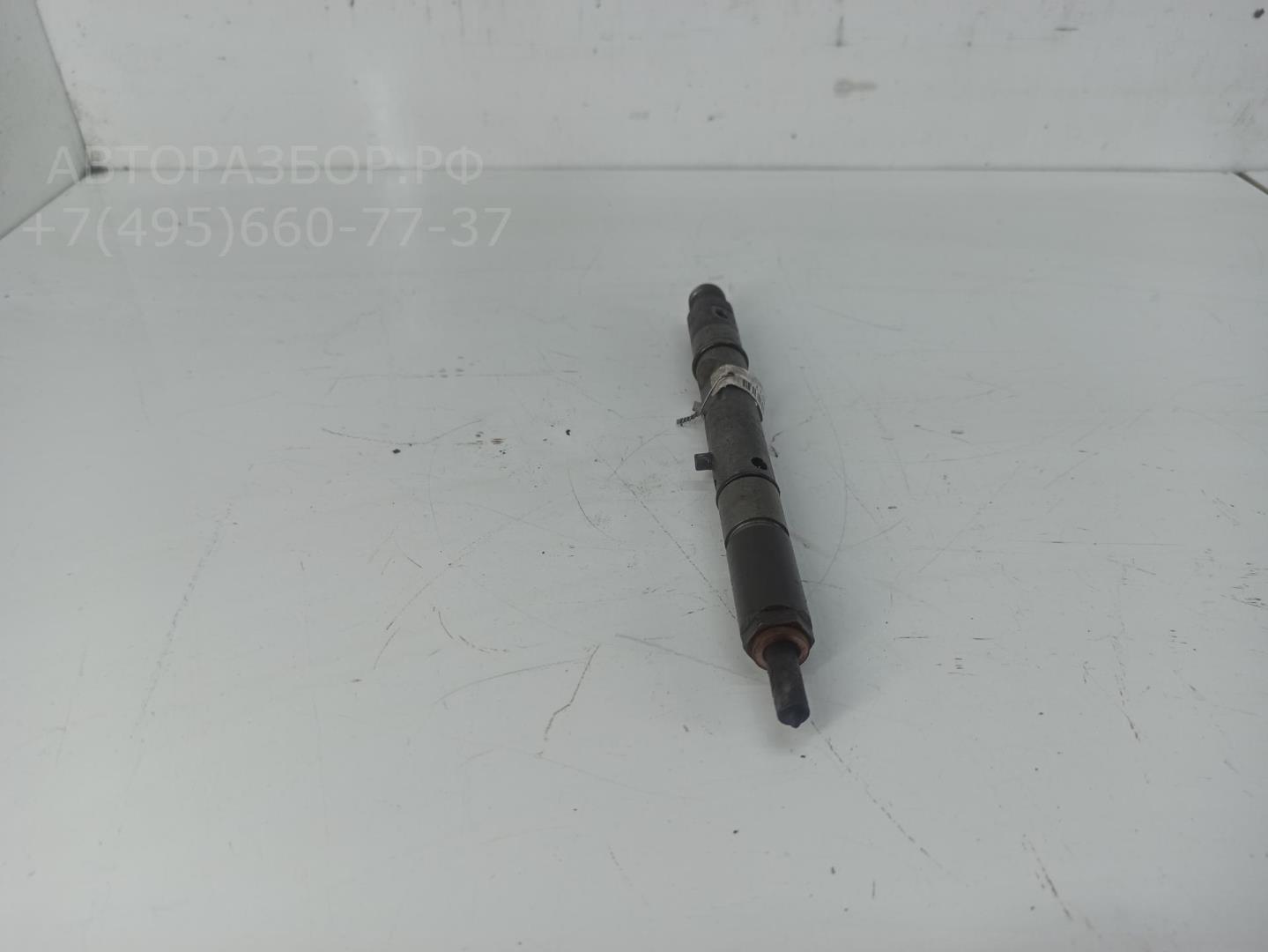 Форсунка дизельная электрическая