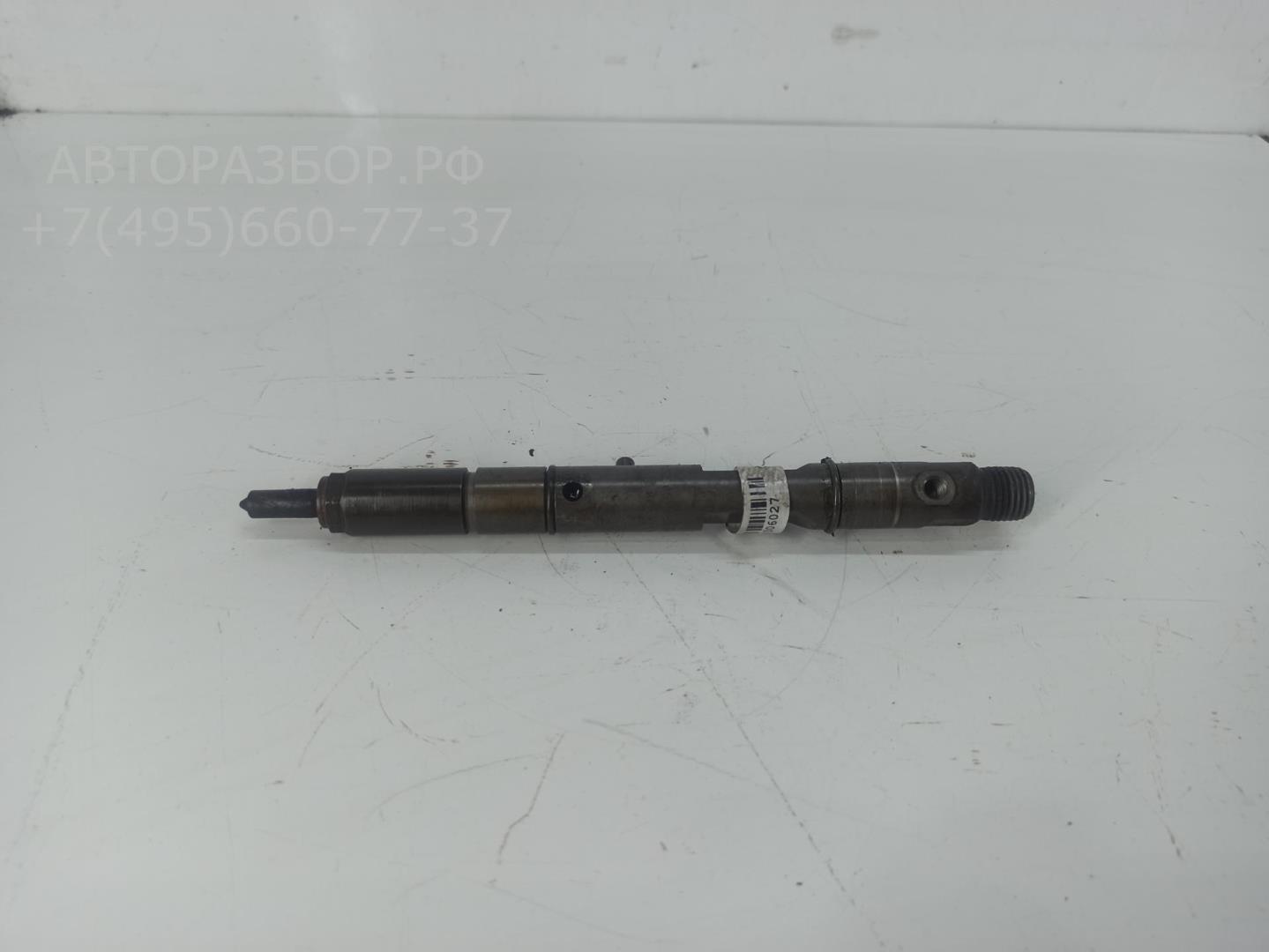 Форсунка дизельная электрическая