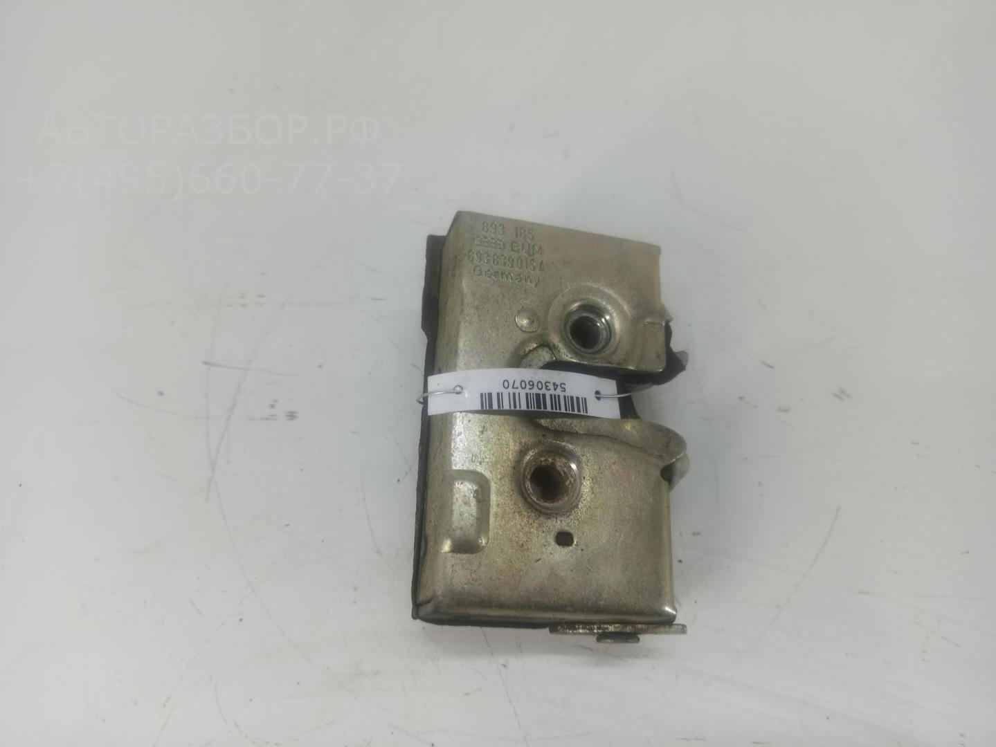 Замок двери задней левой