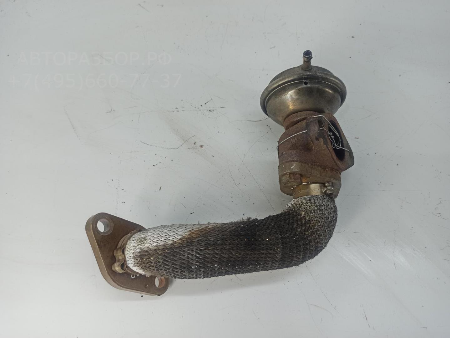 Клапан электромагнитный