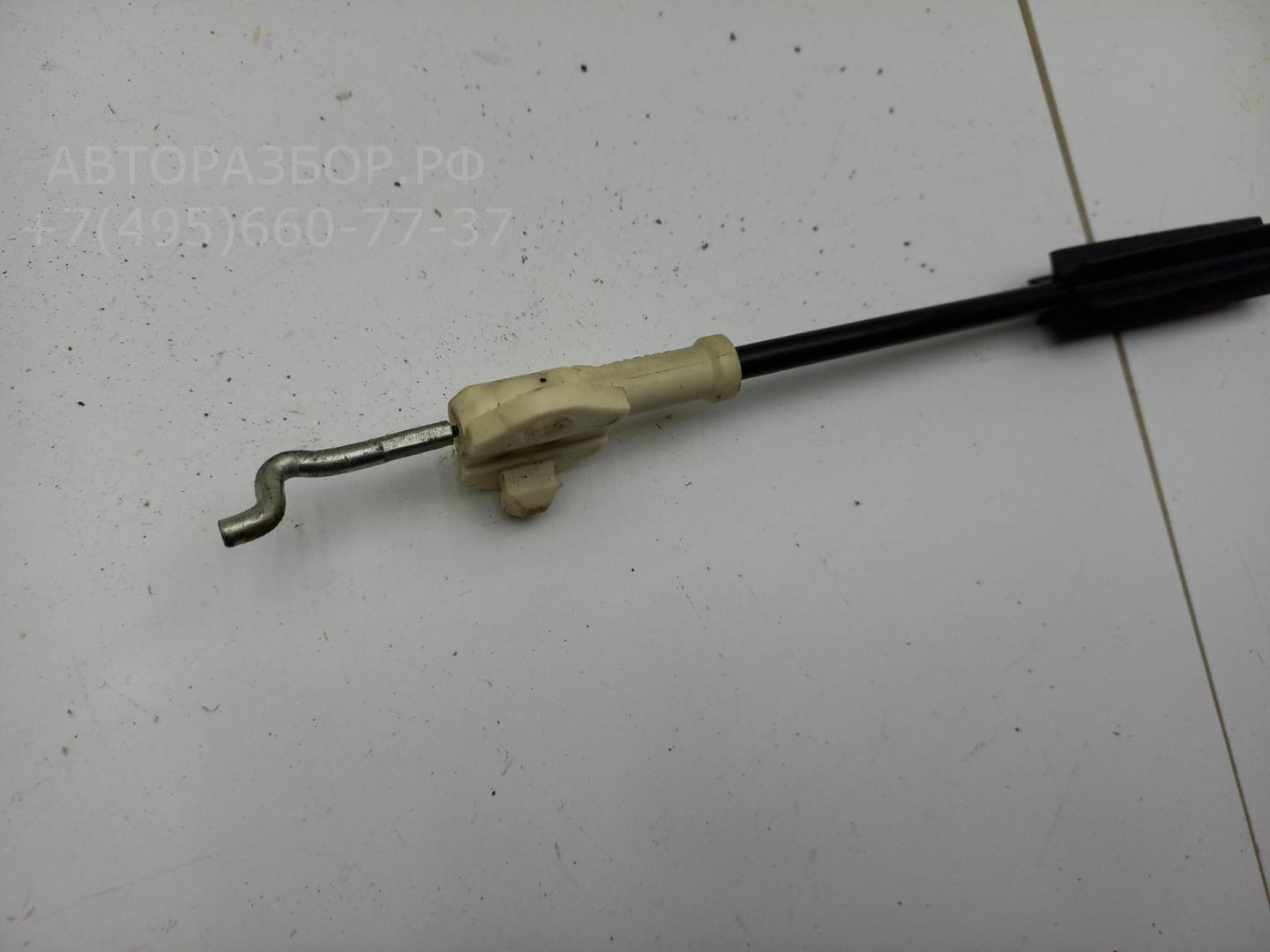 Трос открывания двери