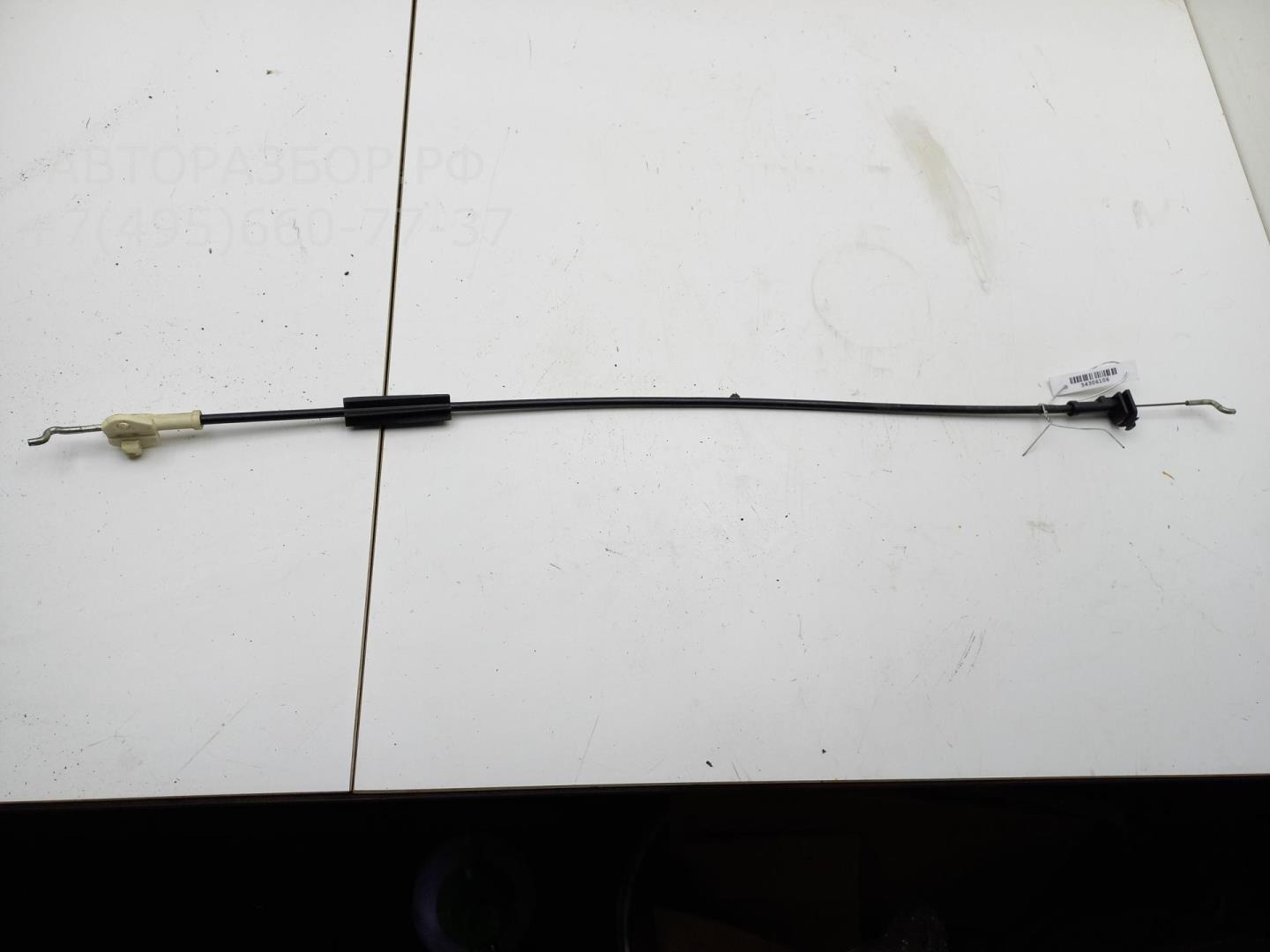 Трос открывания двери