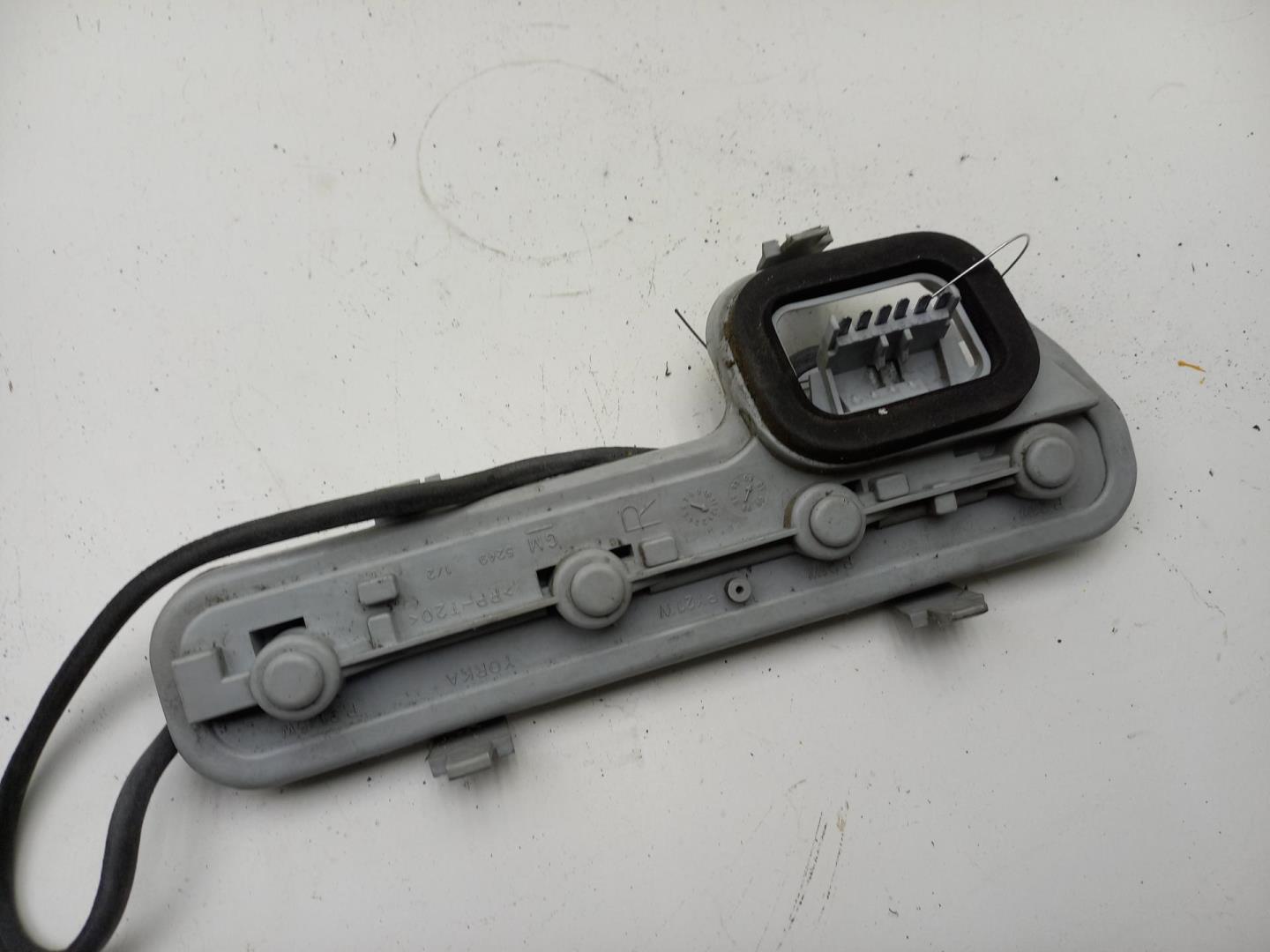 Плата заднего фонаря правого