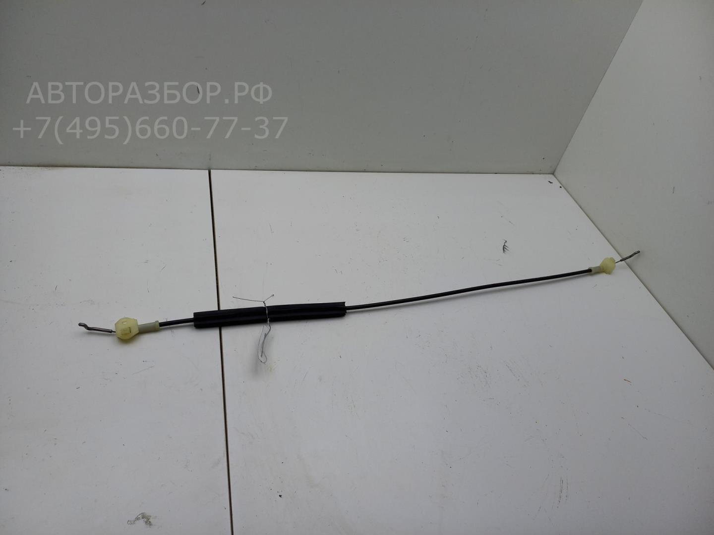 Трос открывания двери