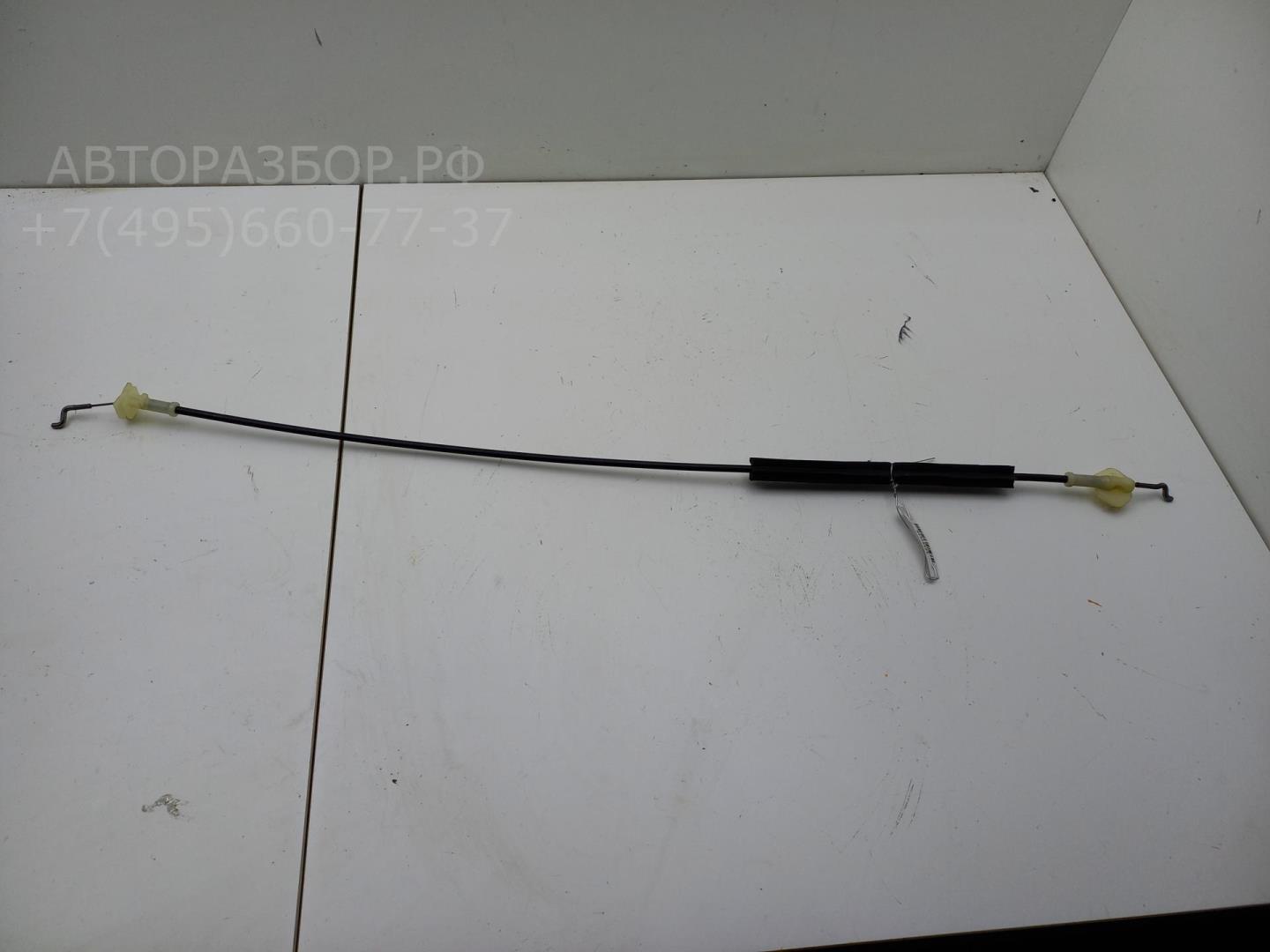 Трос открывания двери