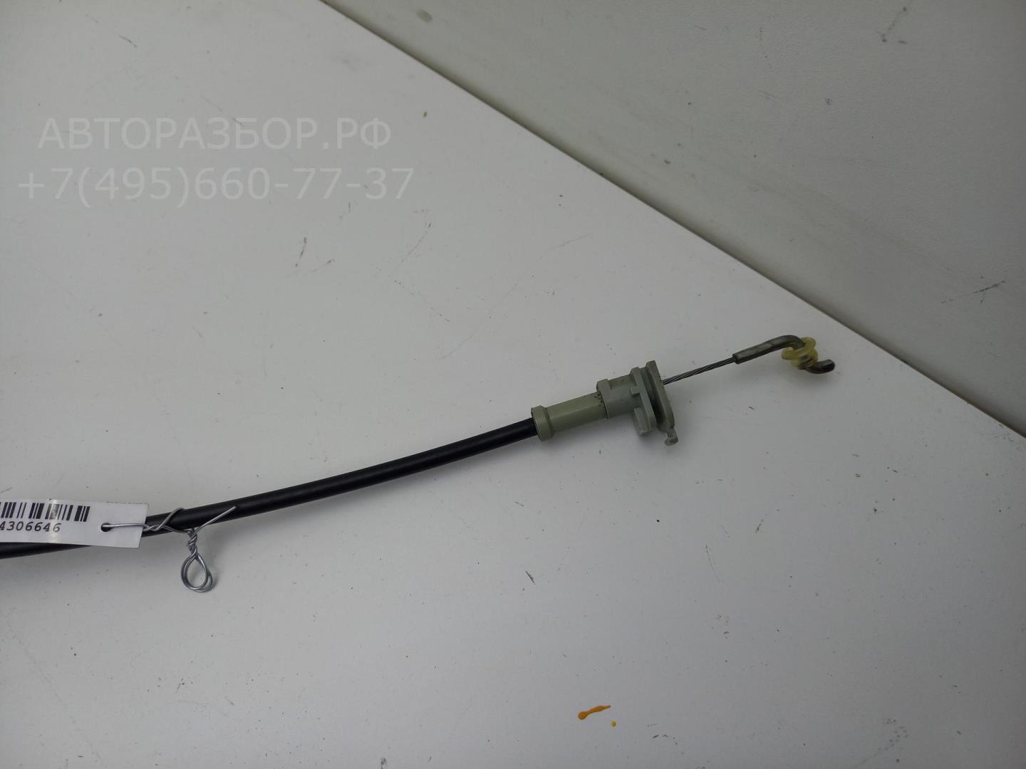 Трос открывания двери