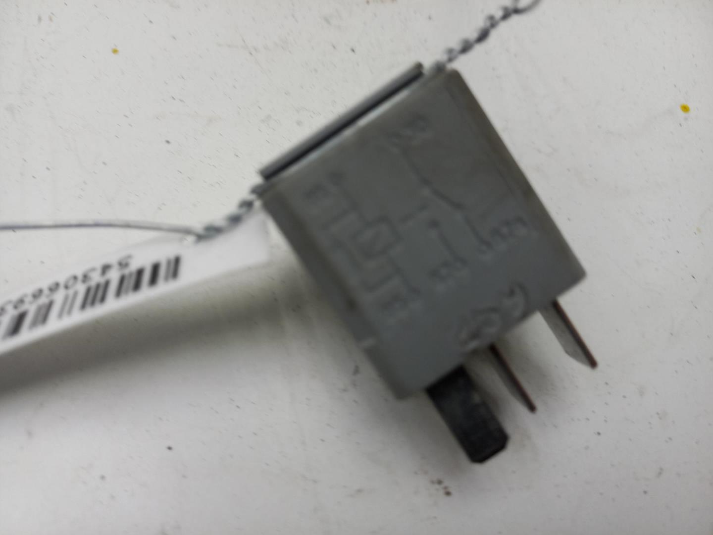 Реле стеклоочистителей