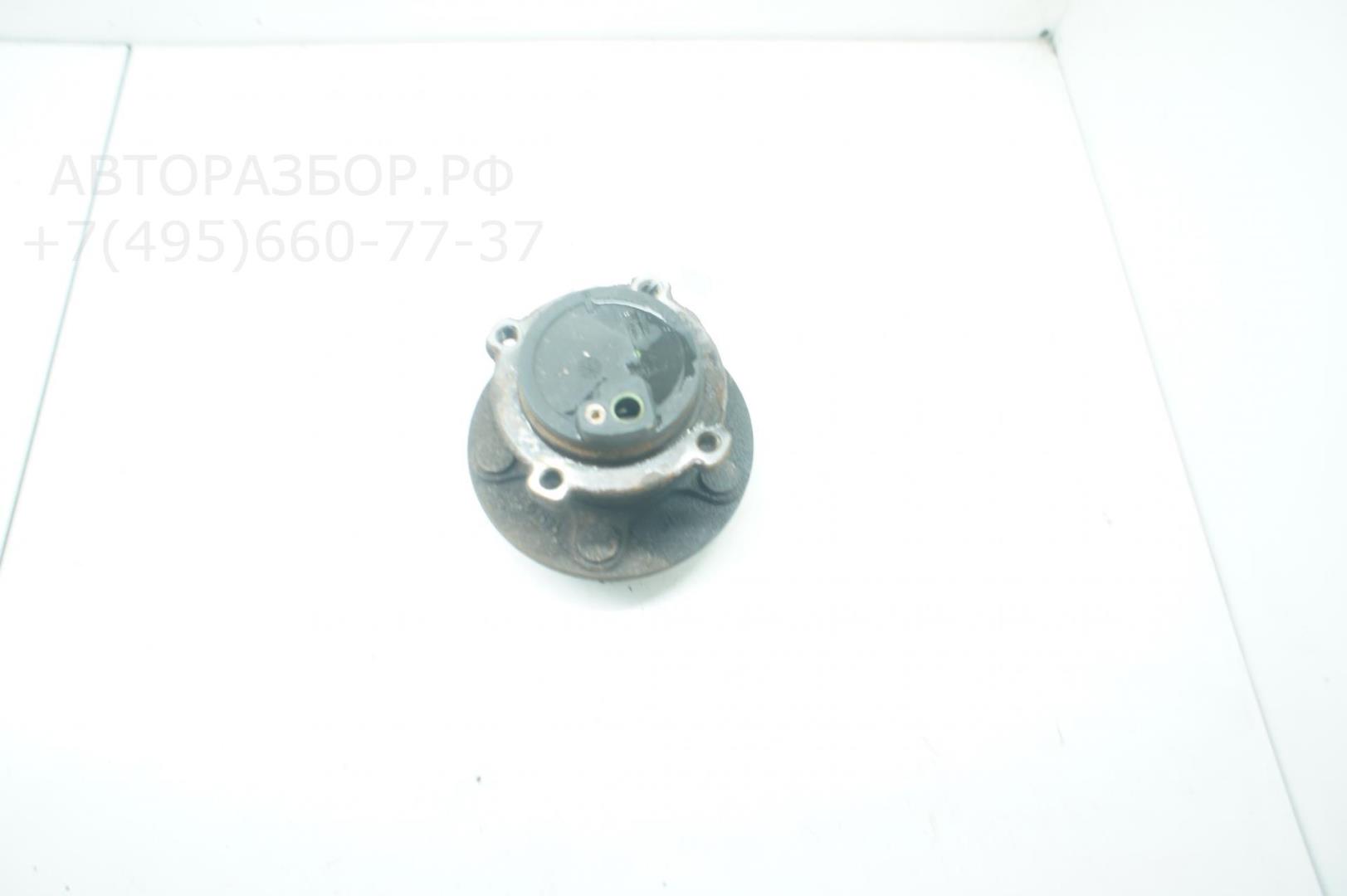 Ступица задняя