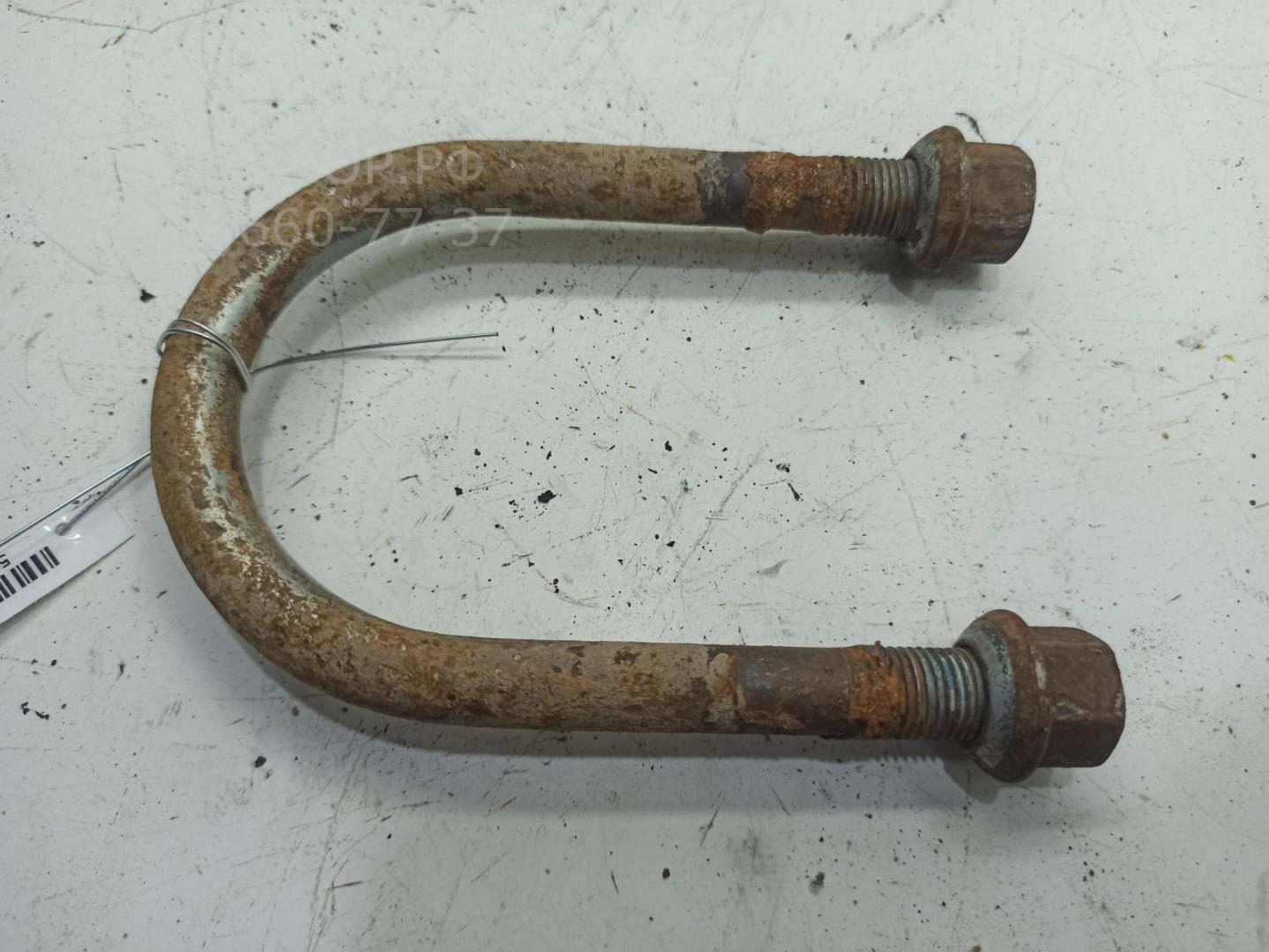 Стремянка задней рессоры