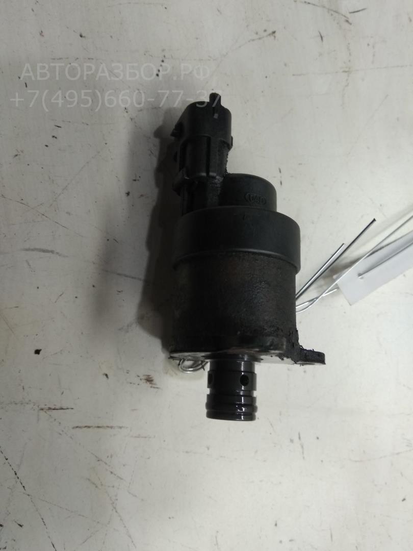 Датчик давления топлива