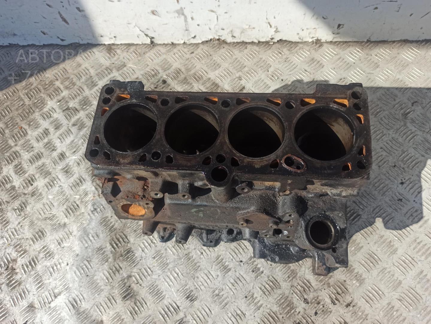 Блок двигателя