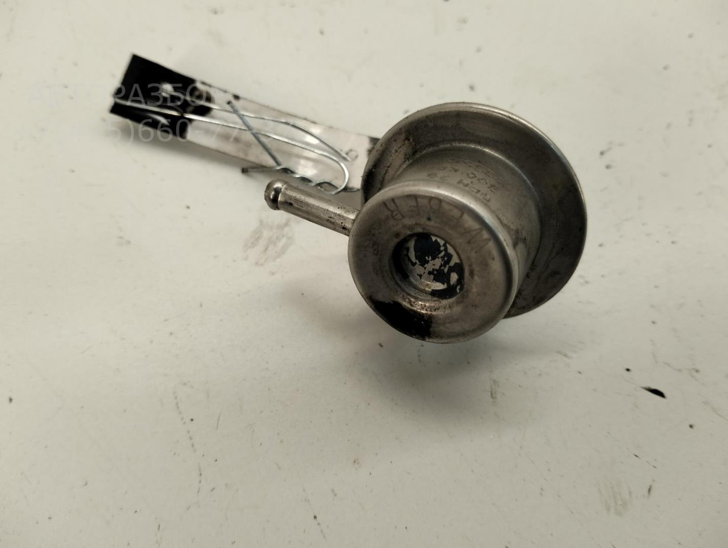 Регулятор давления топлива