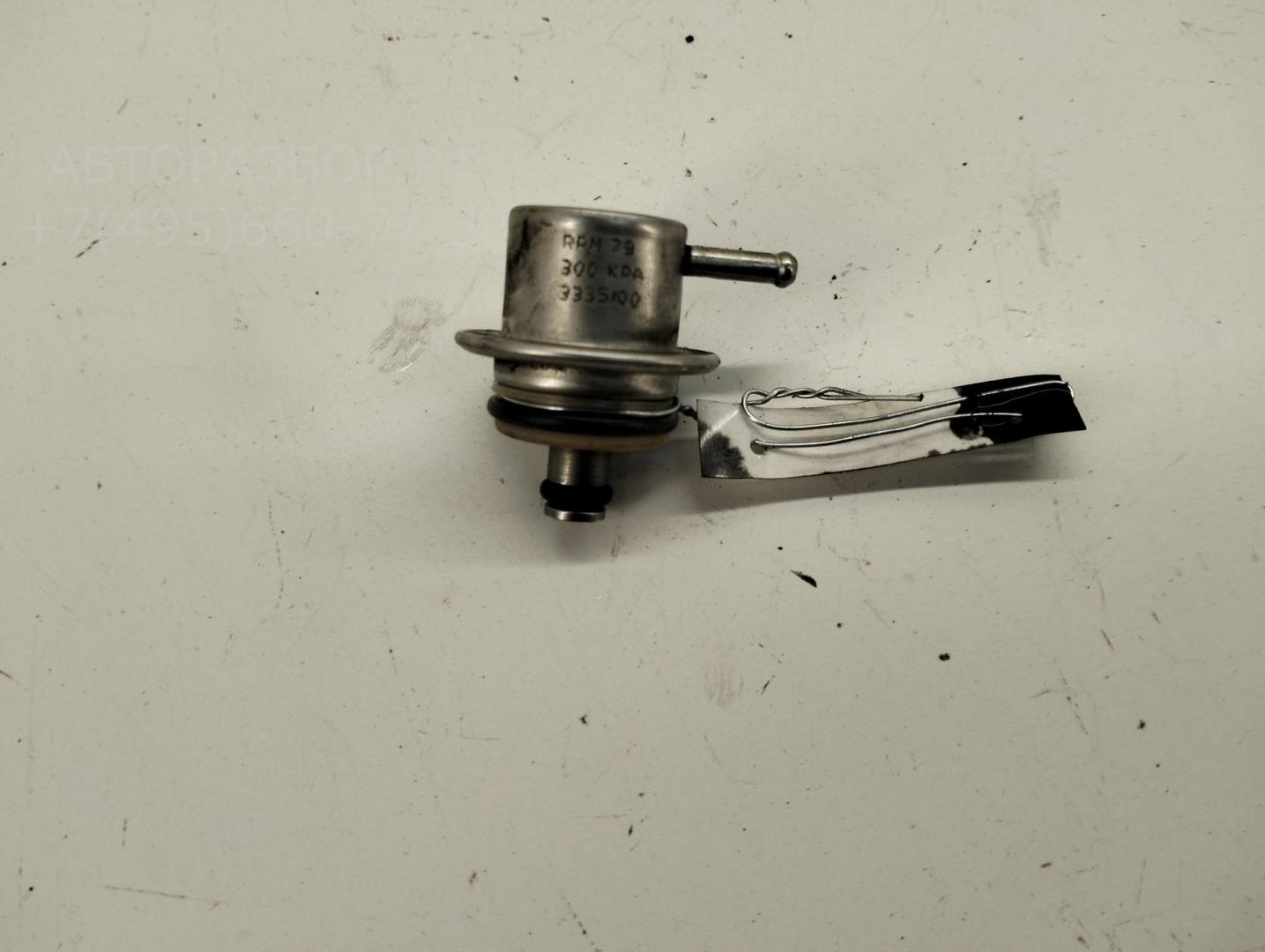 Регулятор давления топлива