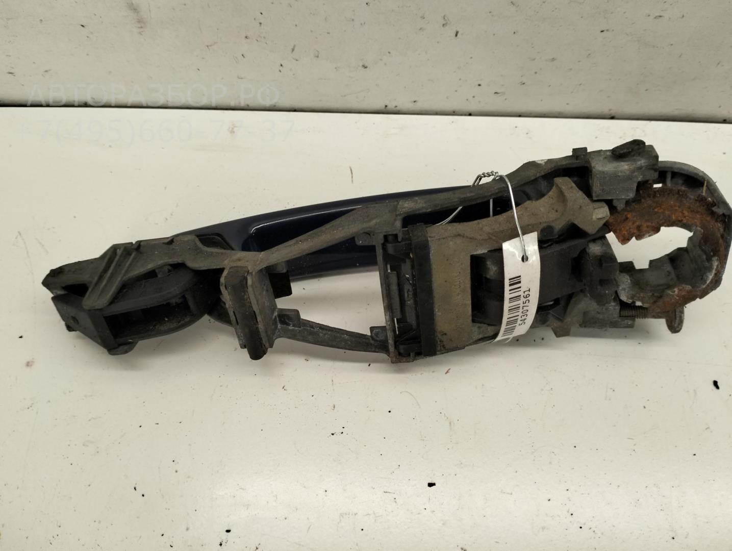 Ручка двери передней наружная правая