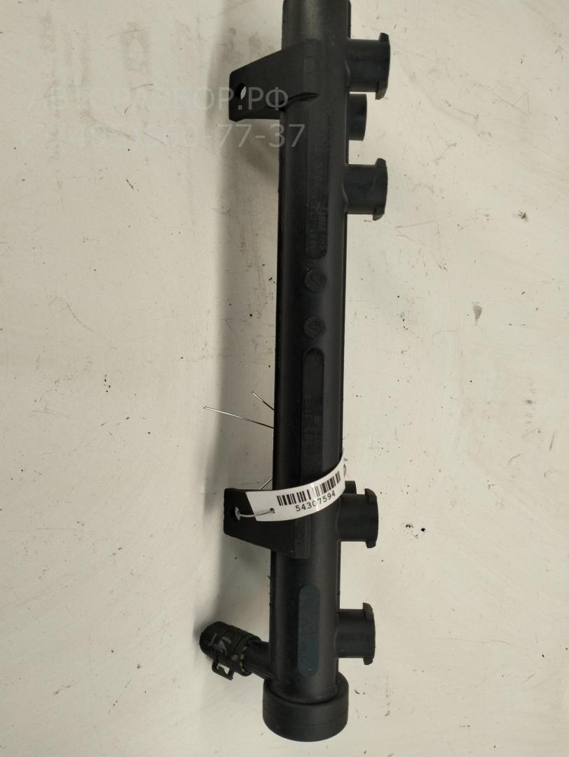 Рейка топливная (рампа)