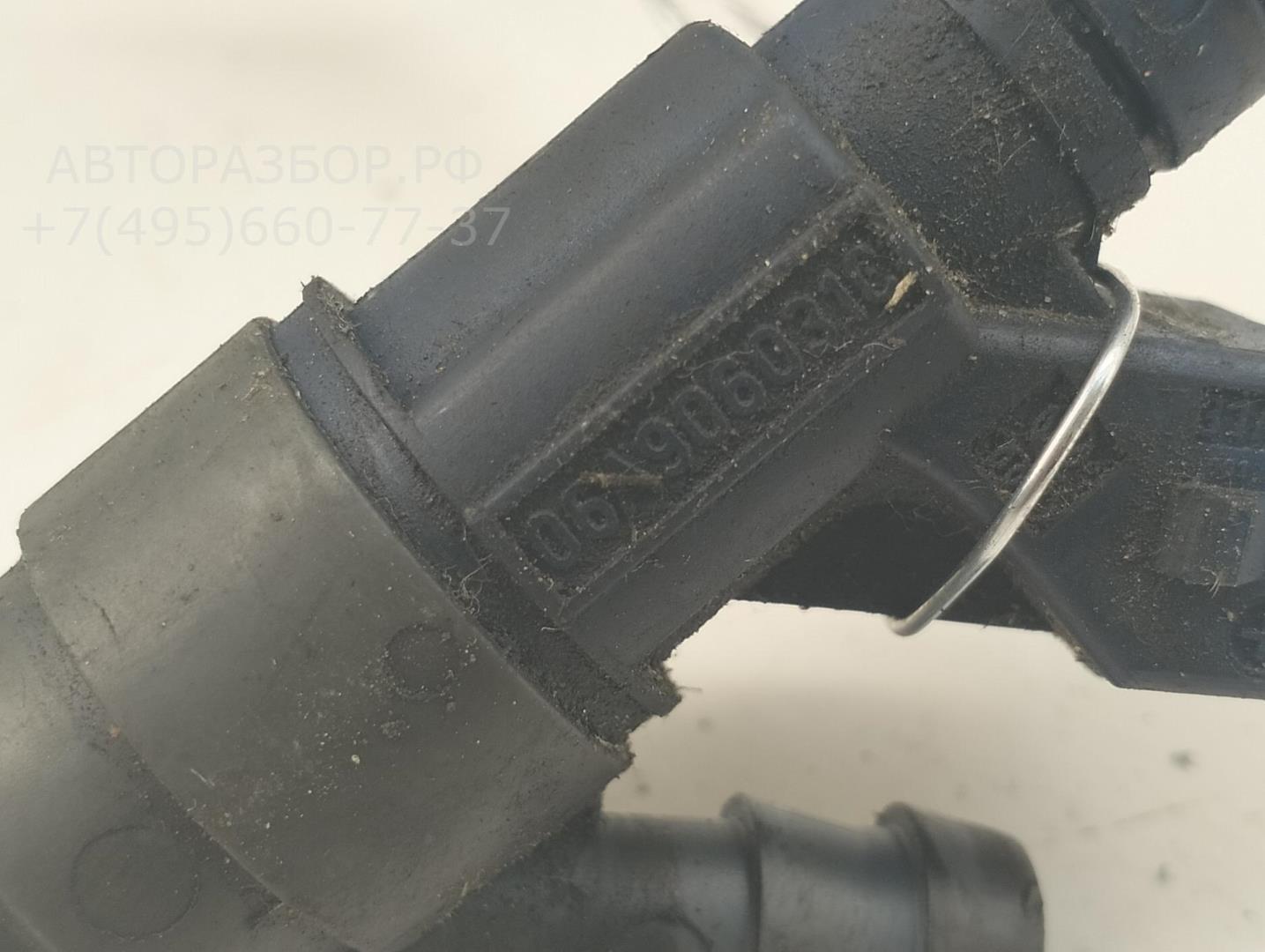 Форсунка дизельная электрическая