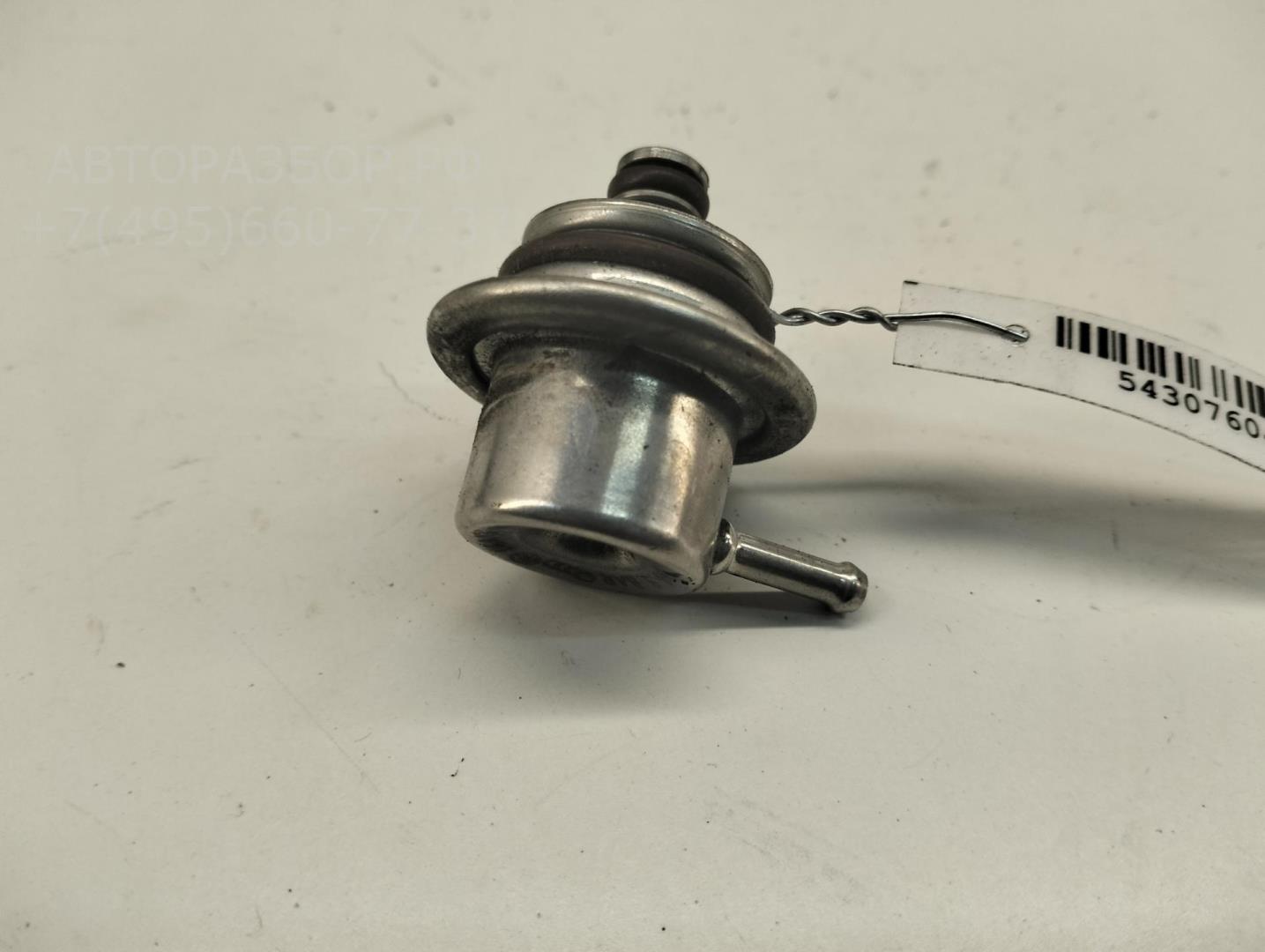 Регулятор давления топлива