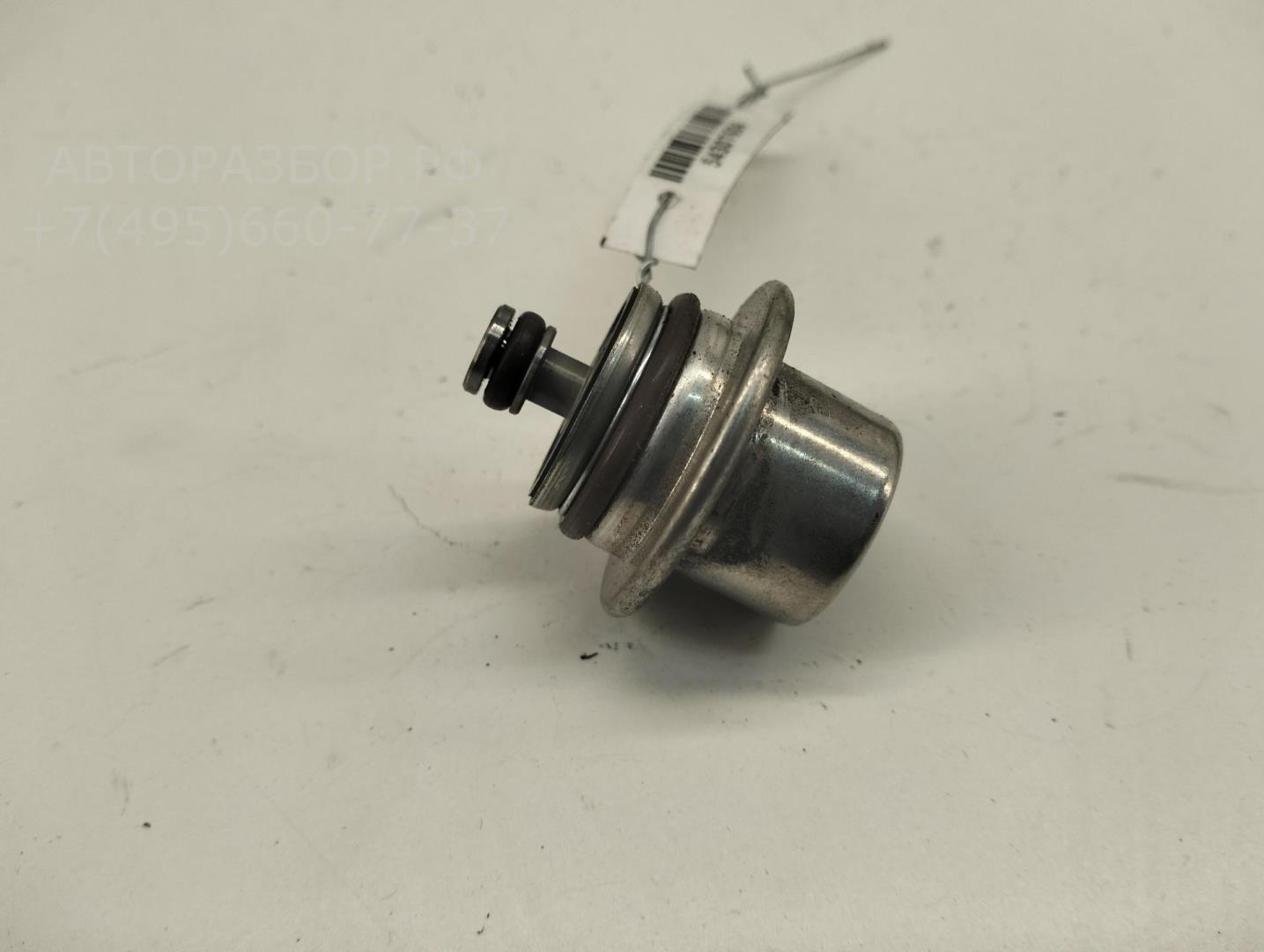 Регулятор давления топлива