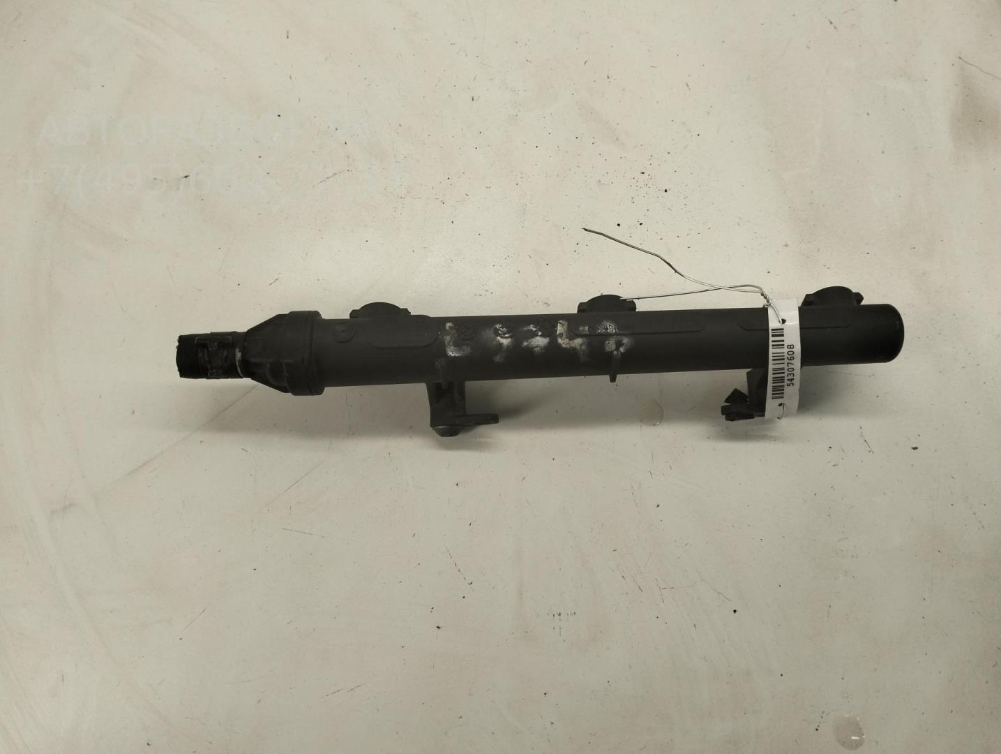 Рейка топливная (рампа)