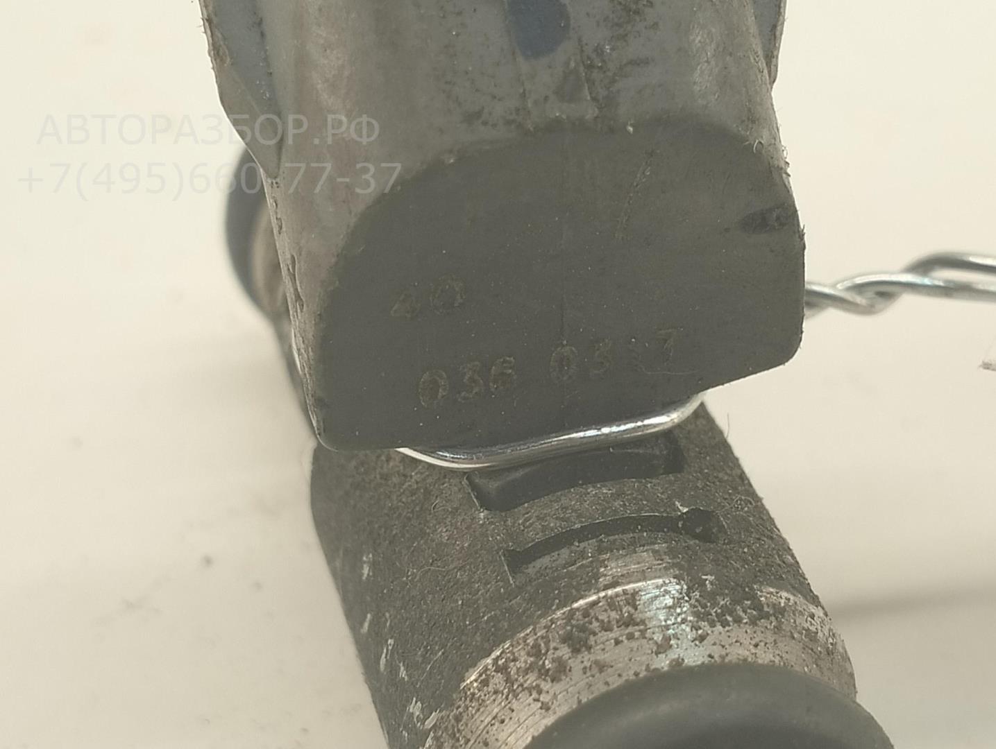 Форсунка дизельная электрическая