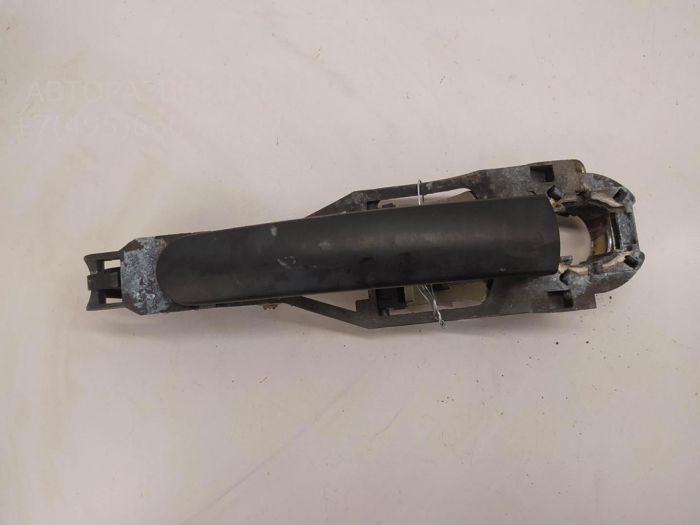 Ручка двери задней наружная правая