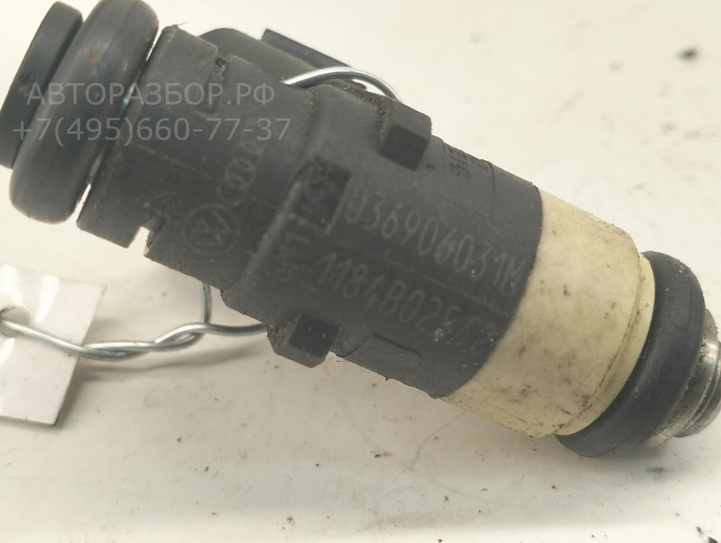 Форсунка дизельная электрическая