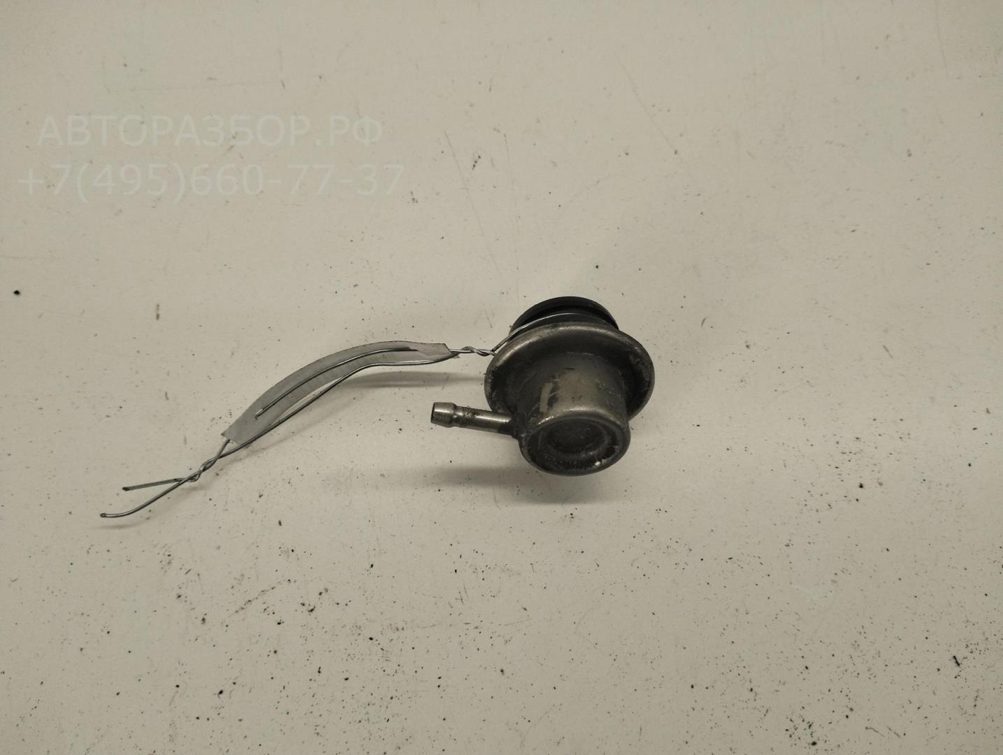 Регулятор давления топлива