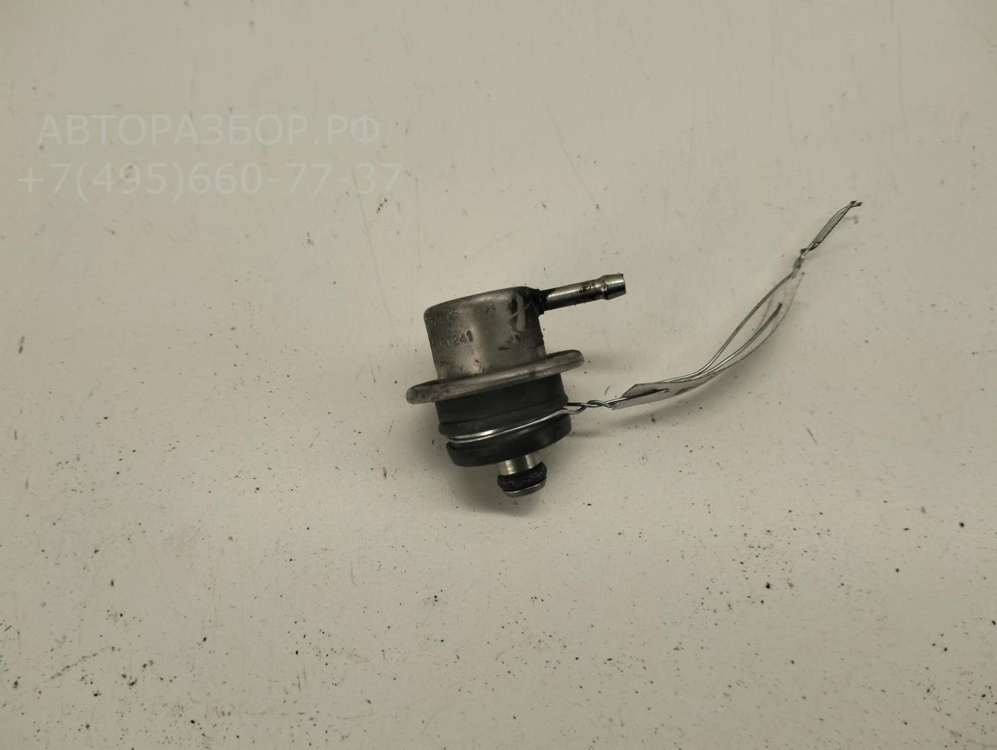 Регулятор давления топлива