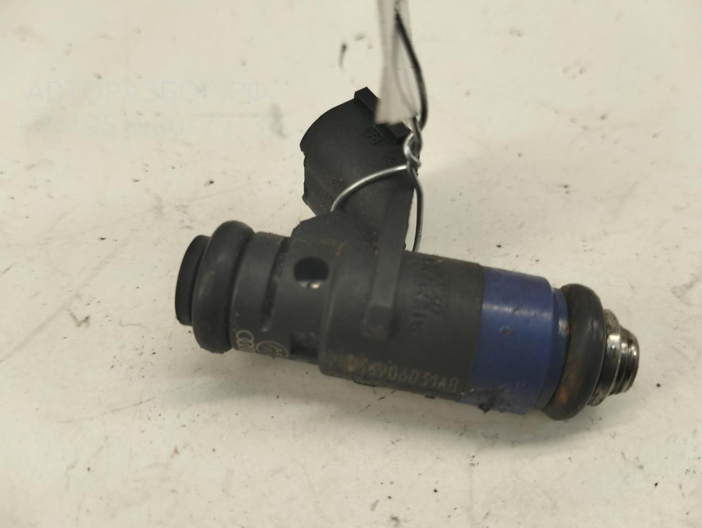 Форсунка дизельная электрическая