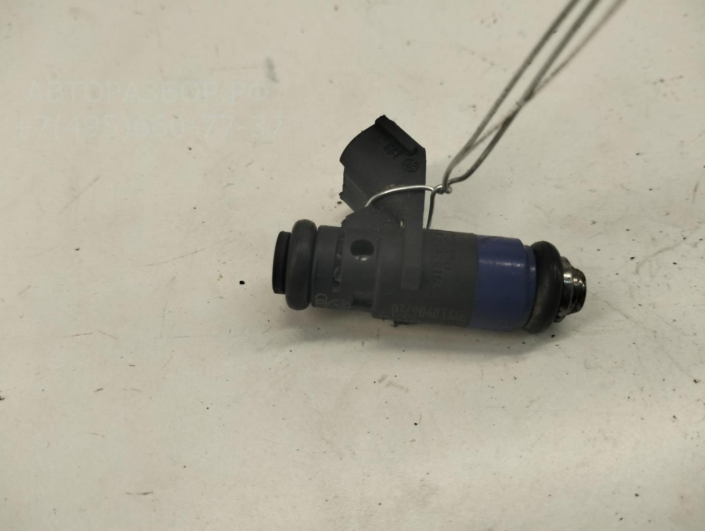 Форсунка дизельная электрическая