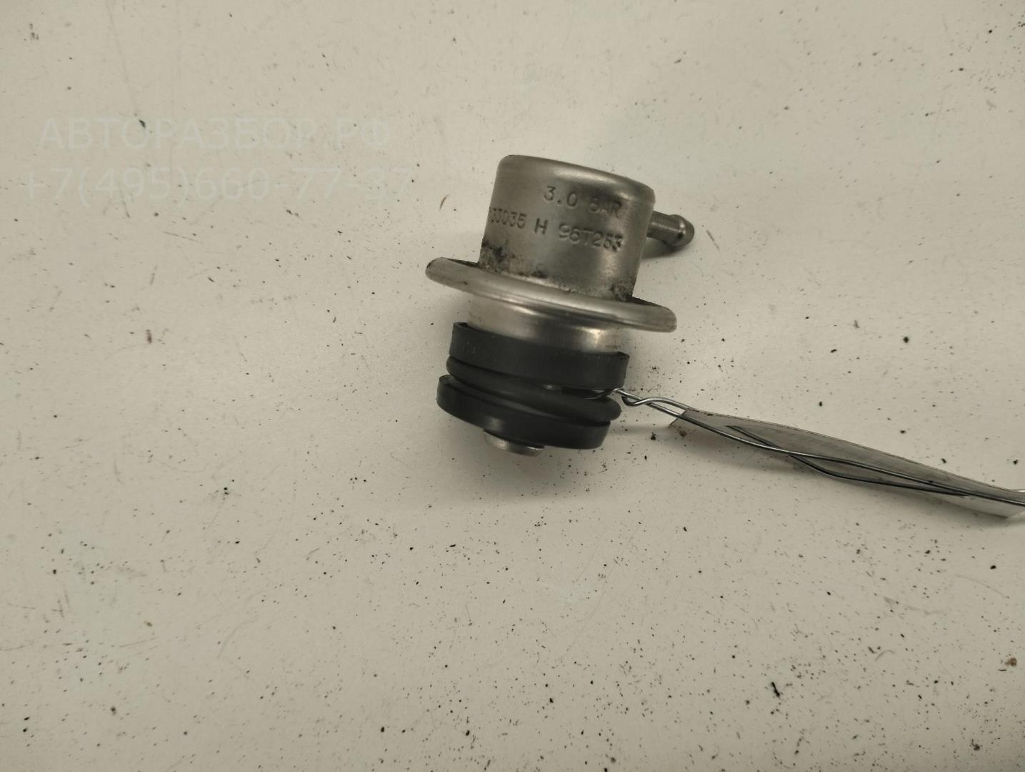 Регулятор давления топлива