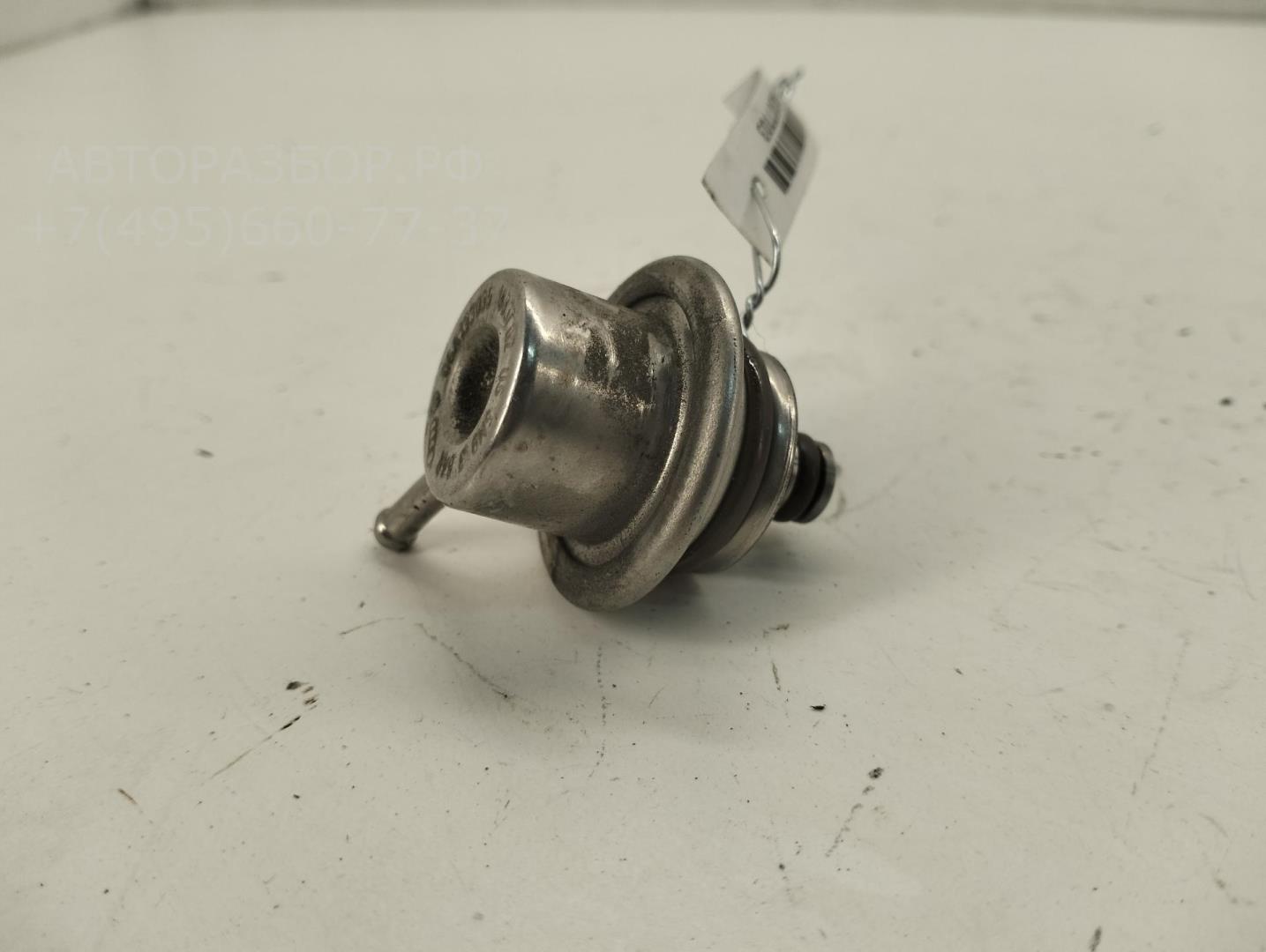 Регулятор давления топлива